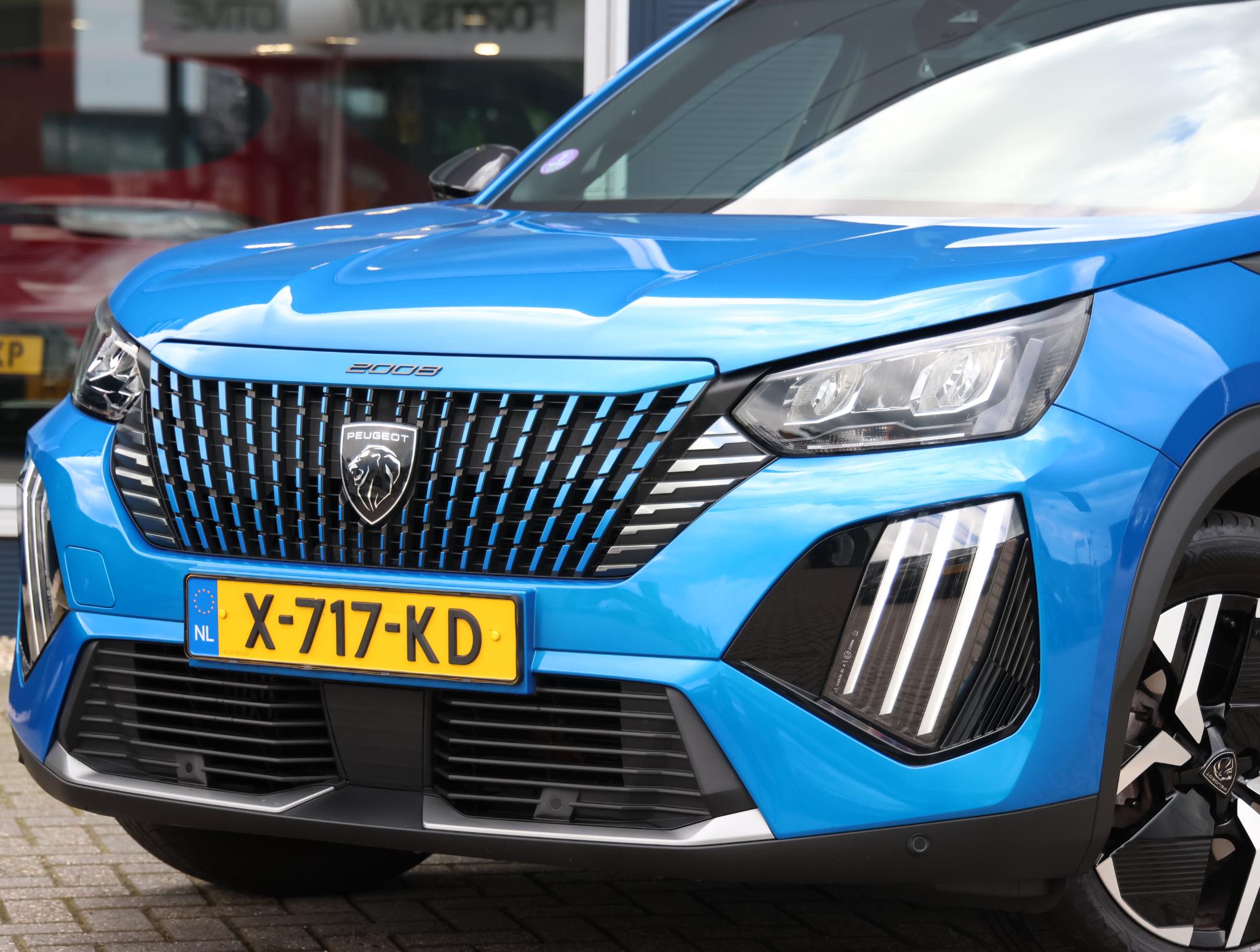 Peugeot 2008 1.2 PureTech 100 Allure - Afbeelding 5