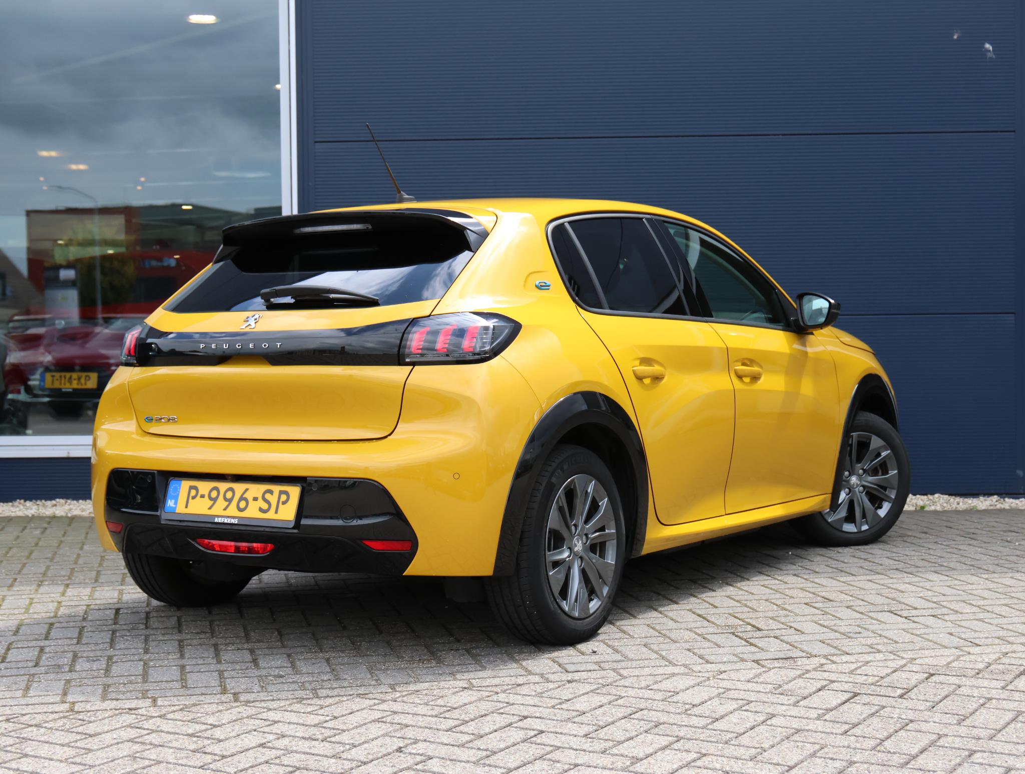 Peugeot e-208 EV Allure Pack 50 kWh - Afbeelding 3