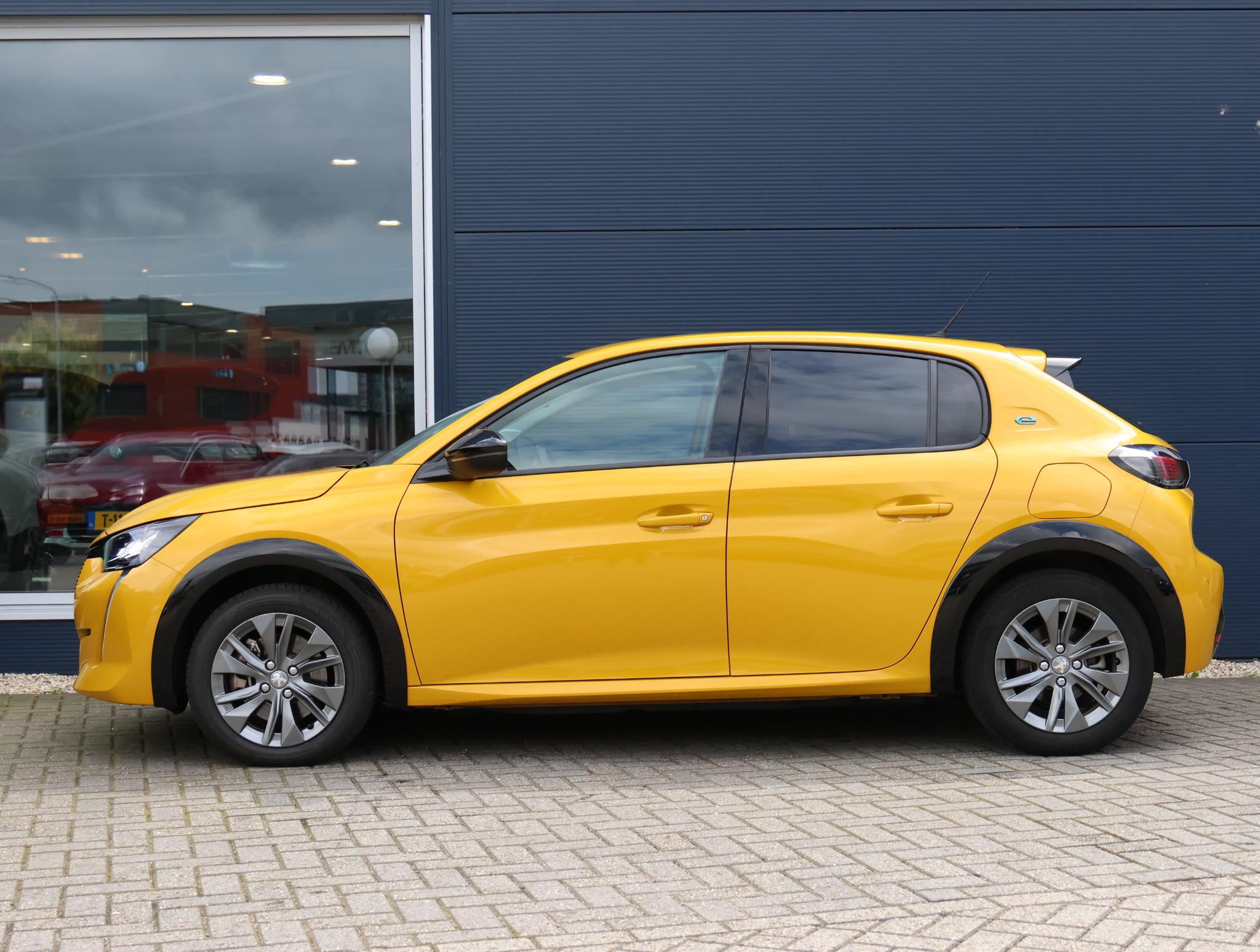 Peugeot e-208 EV Allure Pack 50 kWh - Afbeelding 2