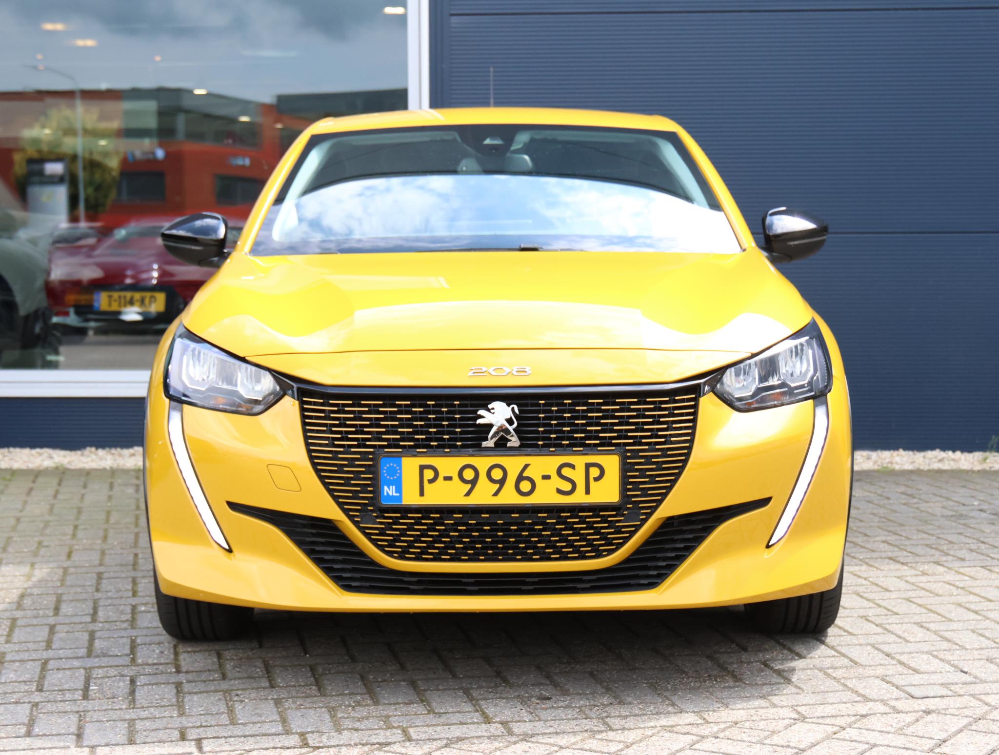 Peugeot e-208 EV Allure Pack 50 kWh - Afbeelding 4