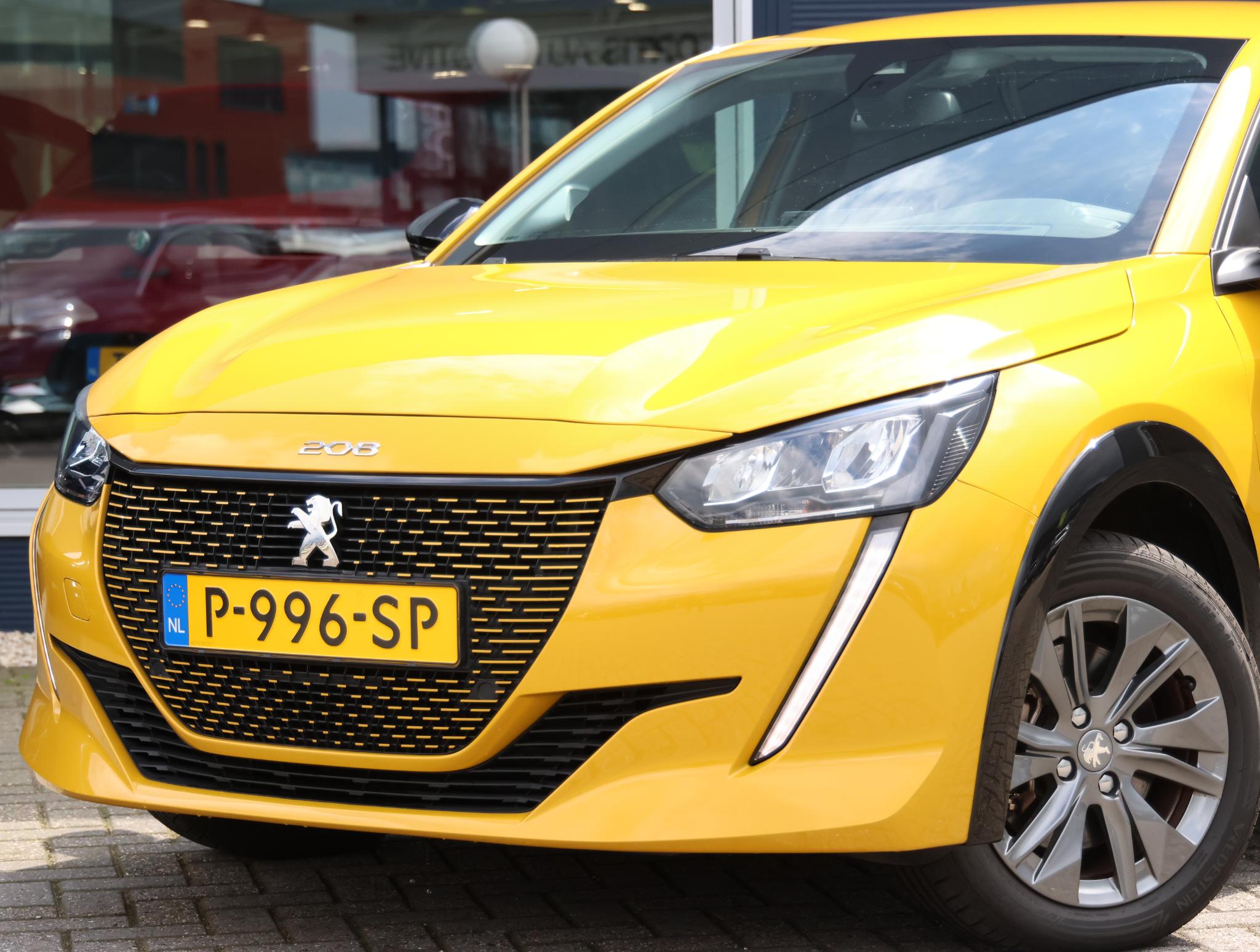Peugeot e-208 EV Allure Pack 50 kWh - Afbeelding 5