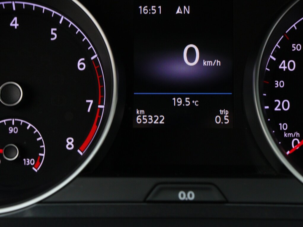Volkswagen Golf 1.0 TSI Comfortline | Navigatie | Adaptive cruise | Apple carplay - Afbeelding 4