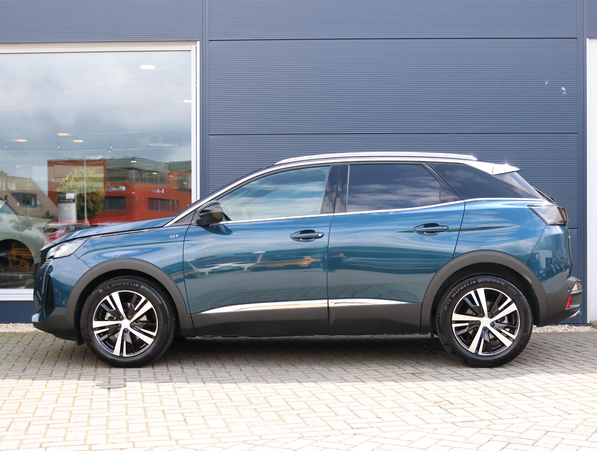 Peugeot 3008 1.2 Hybrid 136 GT - Afbeelding 2