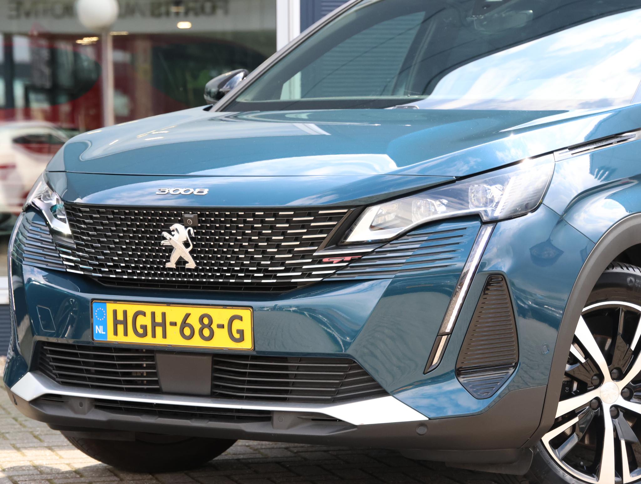 Peugeot 3008 1.2 Hybrid 136 GT - Afbeelding 5