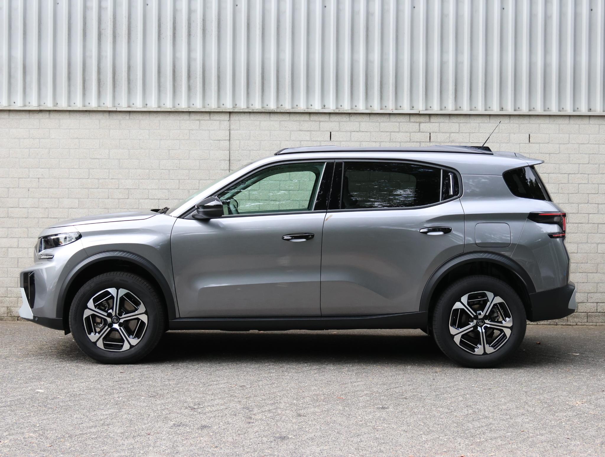 Citroën C3 Aircross 1.2 Hybrid 145pk Max - Afbeelding 2