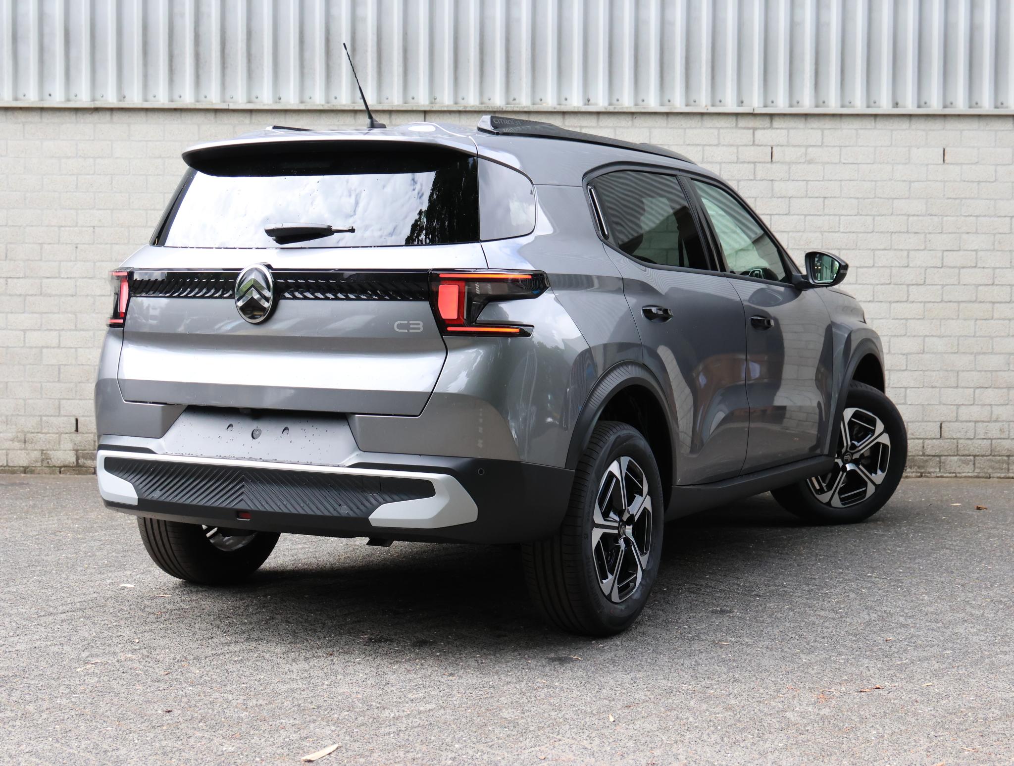 Citroën C3 Aircross 1.2 Hybrid 145pk Max - Afbeelding 3