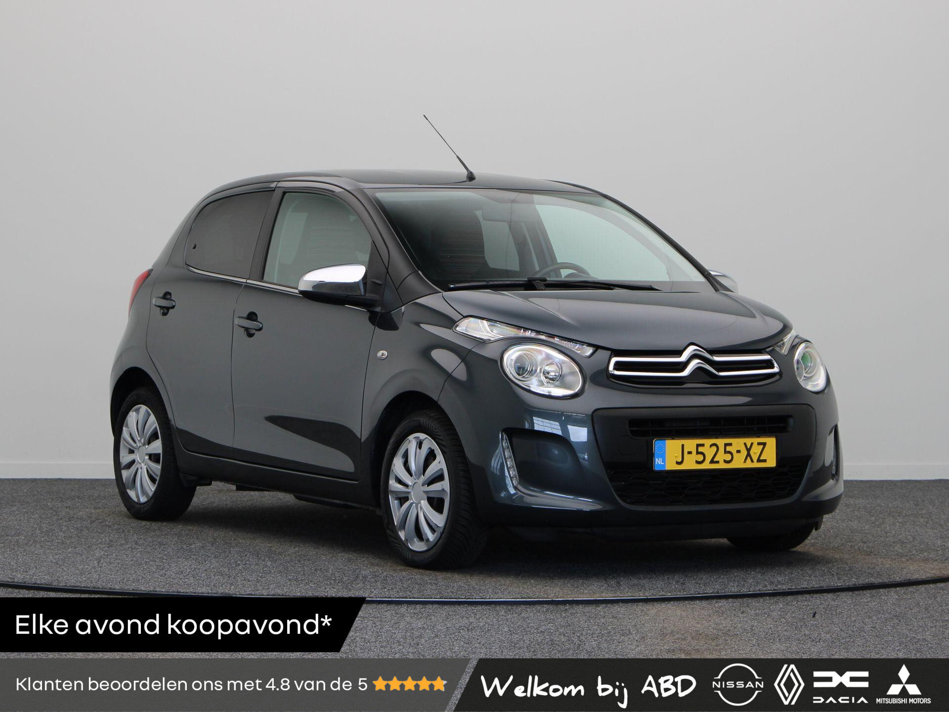 Citroën C1 1.0 VTi Feel
