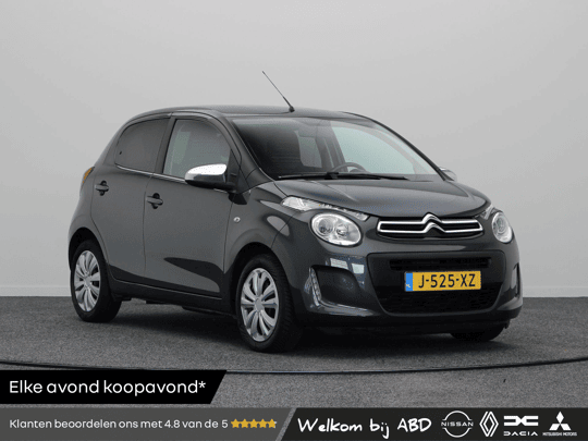Citroën C1 1.0 VTi Feel