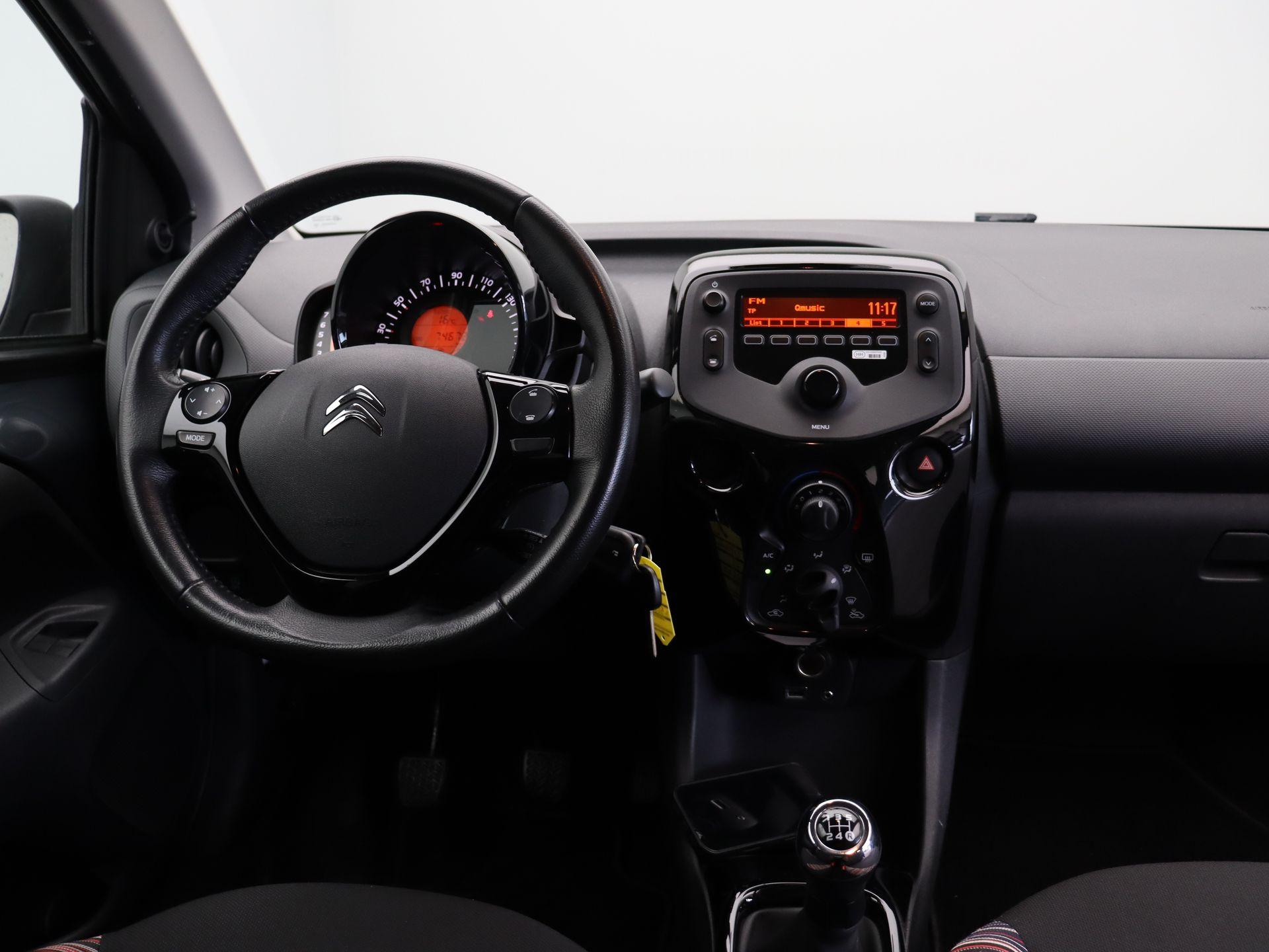 Citroën C1 1.0 VTi Feel - Afbeelding 5