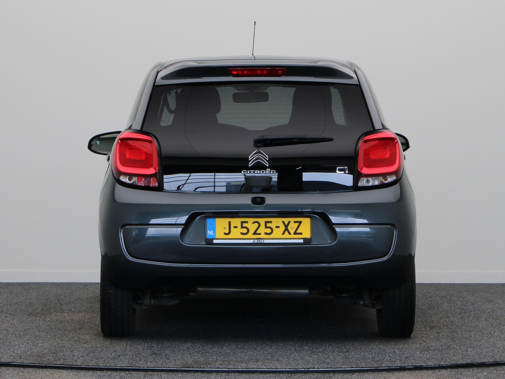 Citroën C1 1.0 VTi Feel - Afbeelding 8