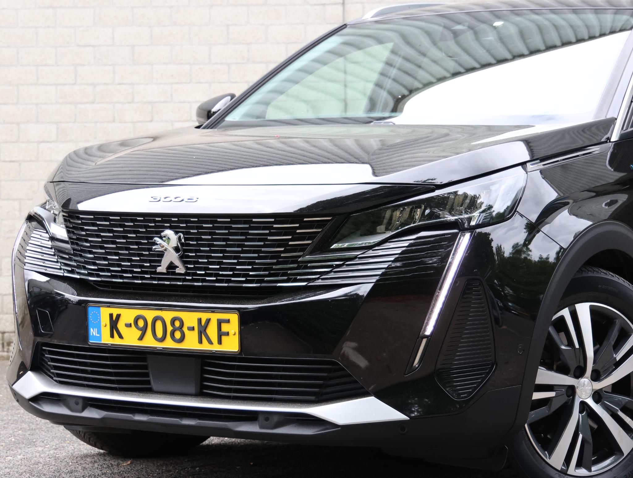 Peugeot 3008 1.6 Plug in HYbrid 225PK Allure - Afbeelding 3