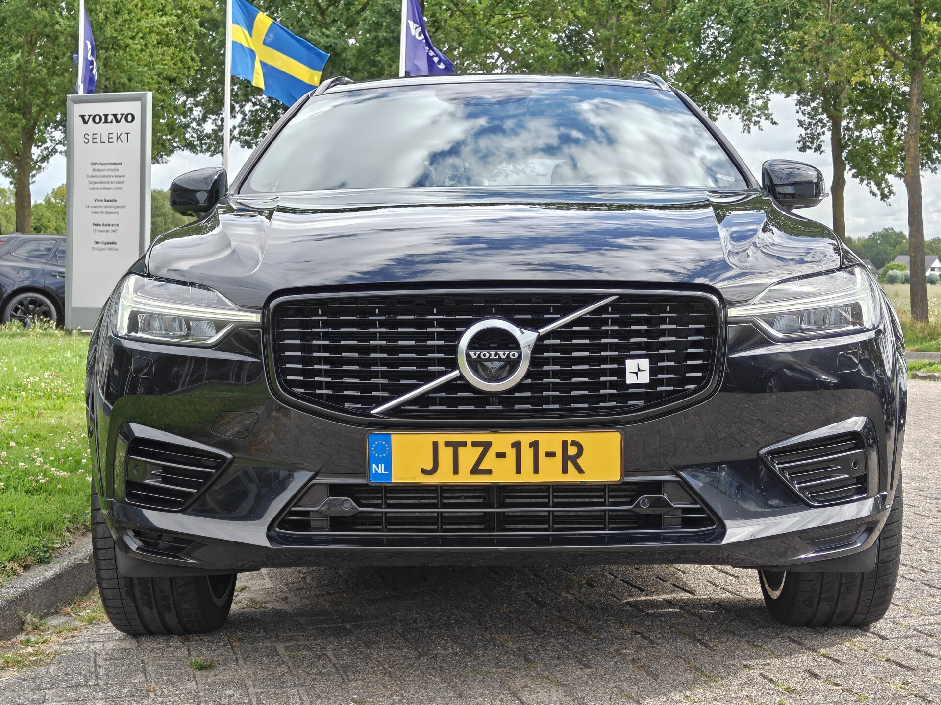 Volvo XC60 T8 AWD 405PK Plug-in Hybrid Polestar Engineered - Afbeelding 2