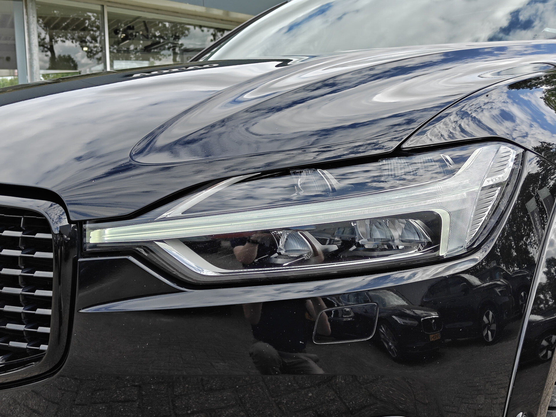 Volvo XC60 T8 AWD 405PK Plug-in Hybrid Polestar Engineered - Afbeelding 3