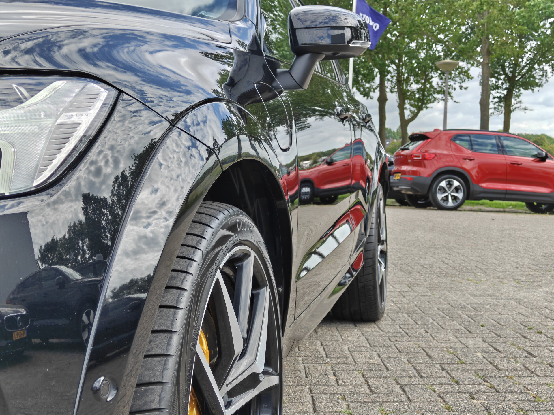 Volvo XC60 T8 AWD 405PK Plug-in Hybrid Polestar Engineered - Afbeelding 4