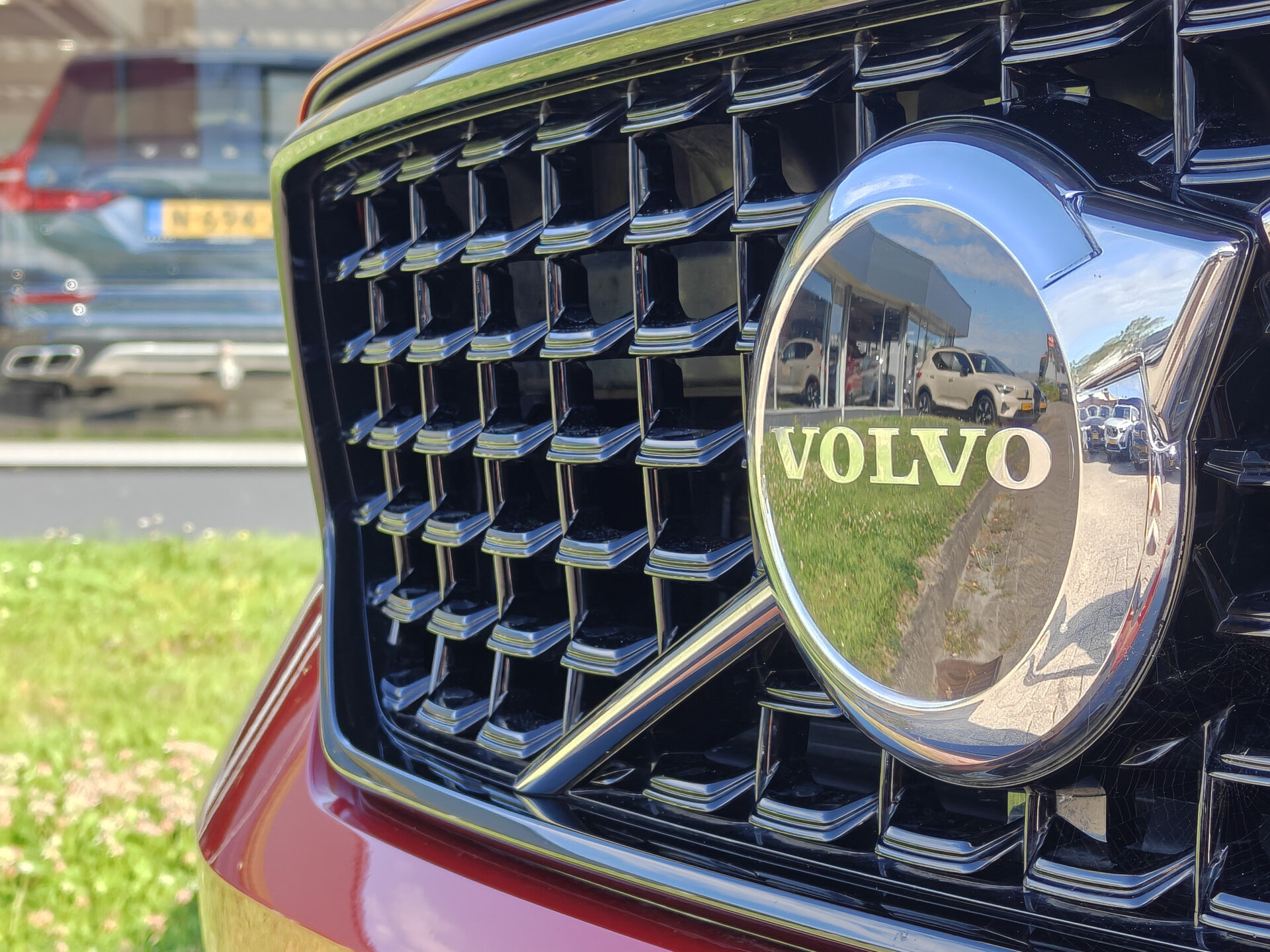 Volvo XC40 B4 211PK Plus Dark - Afbeelding 4