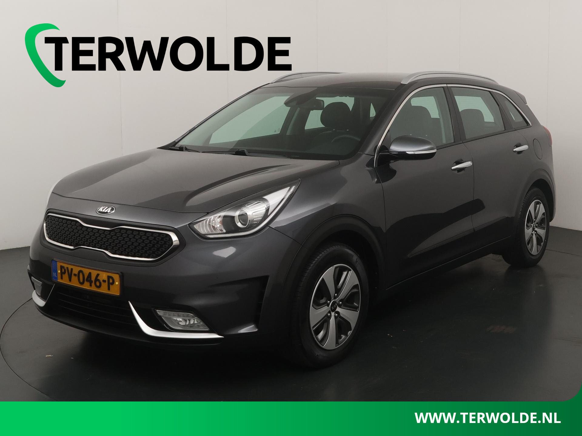 Kia Niro 1.6 GDi Hybrid DynamicLine