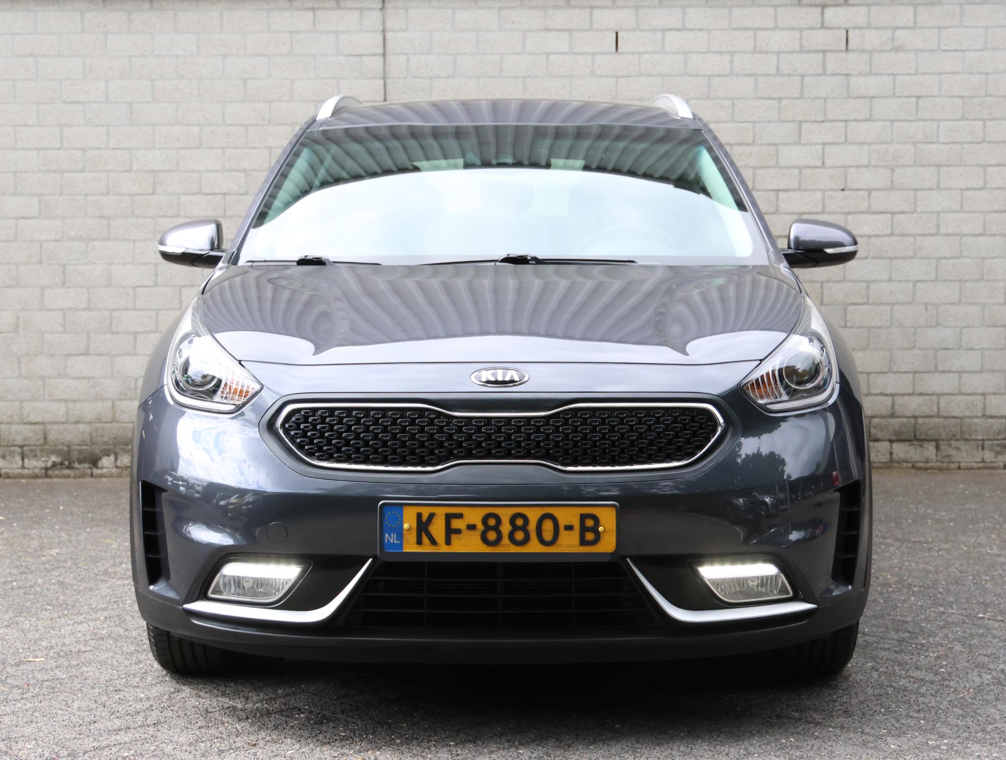 Kia Niro 1.6 GDi Hybrid First Edition - Afbeelding 5