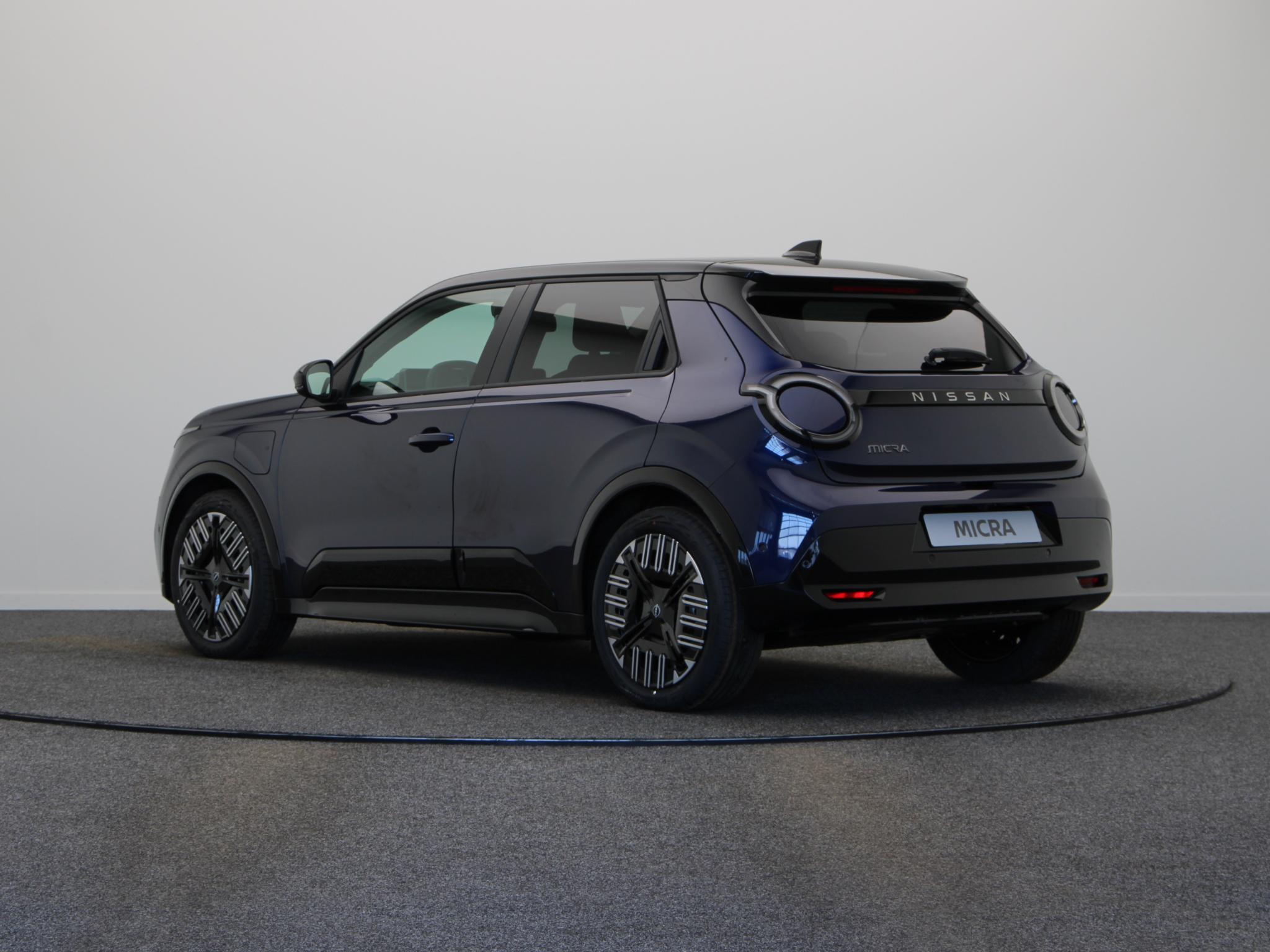 Nissan Micra ADVANCE - Launch Edition 52 kWh - Afbeelding 2