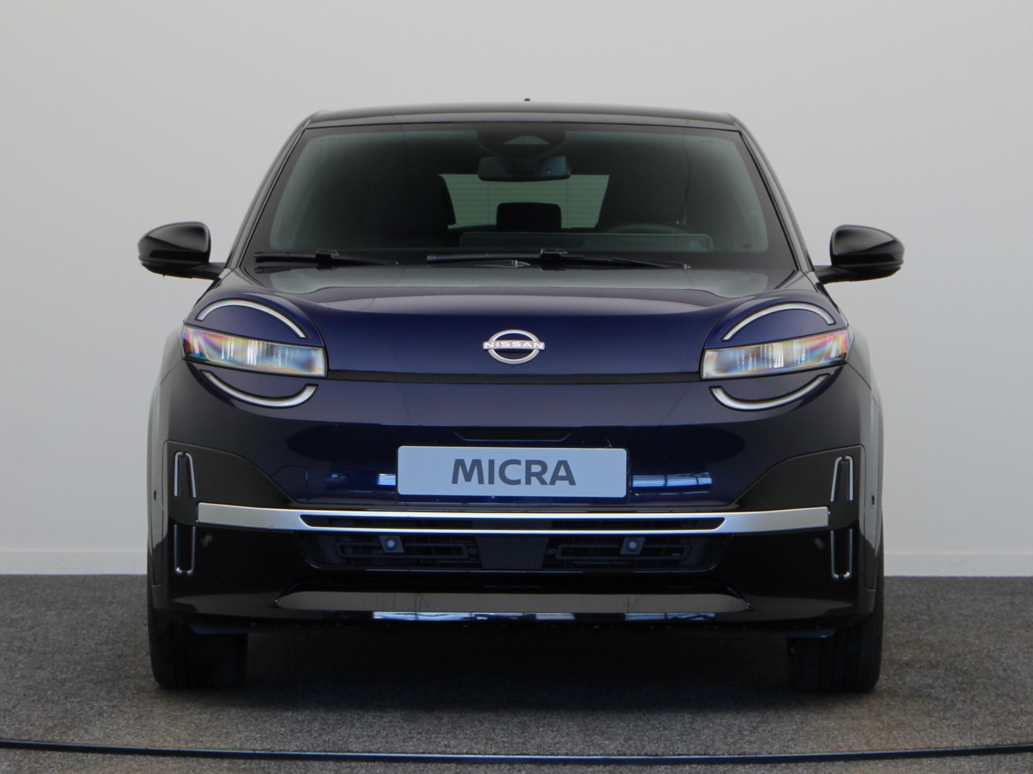 Nissan Micra ADVANCE - Launch Edition 52 kWh - Afbeelding 6