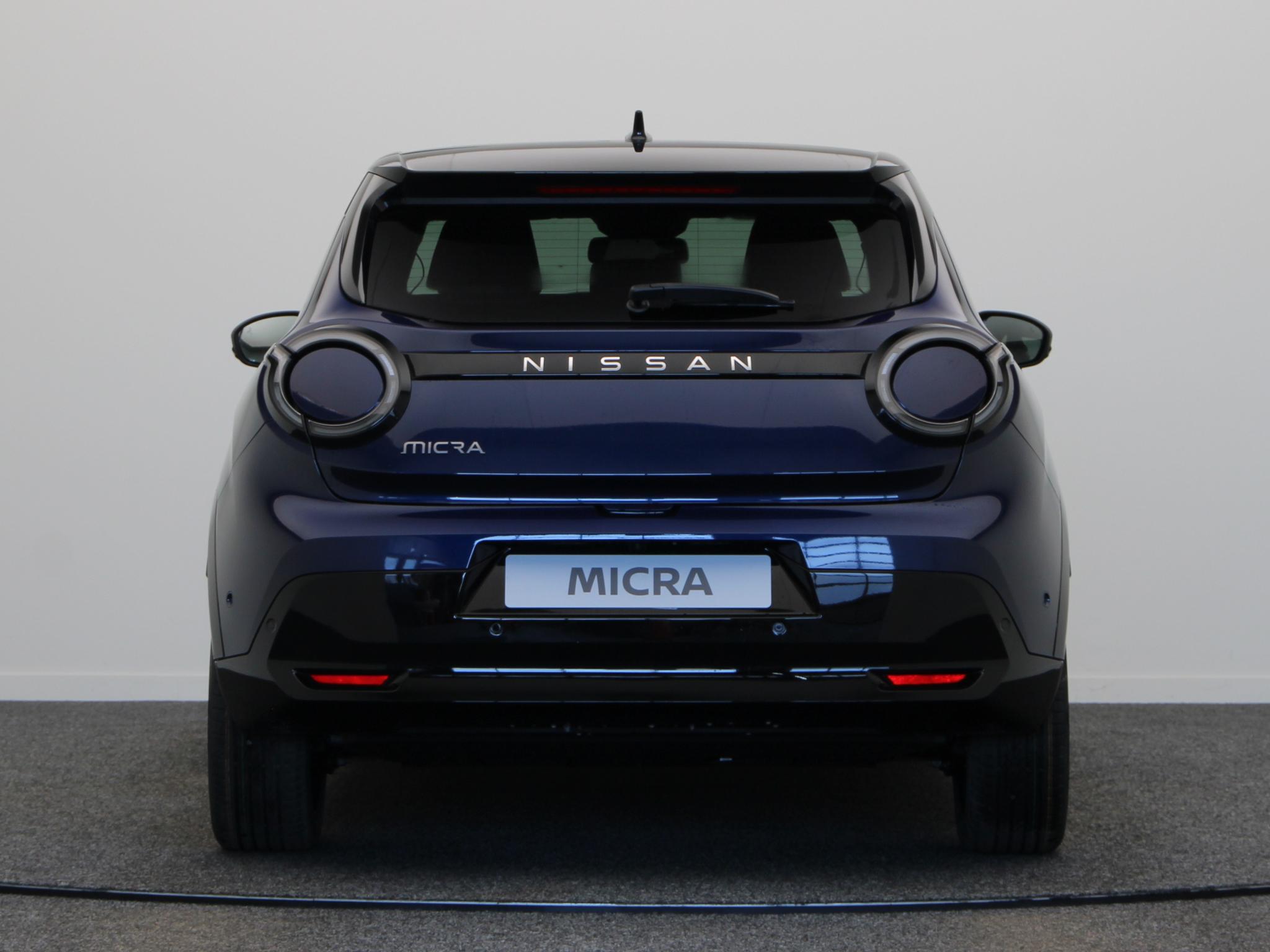 Nissan Micra ADVANCE - Launch Edition 52 kWh - Afbeelding 7