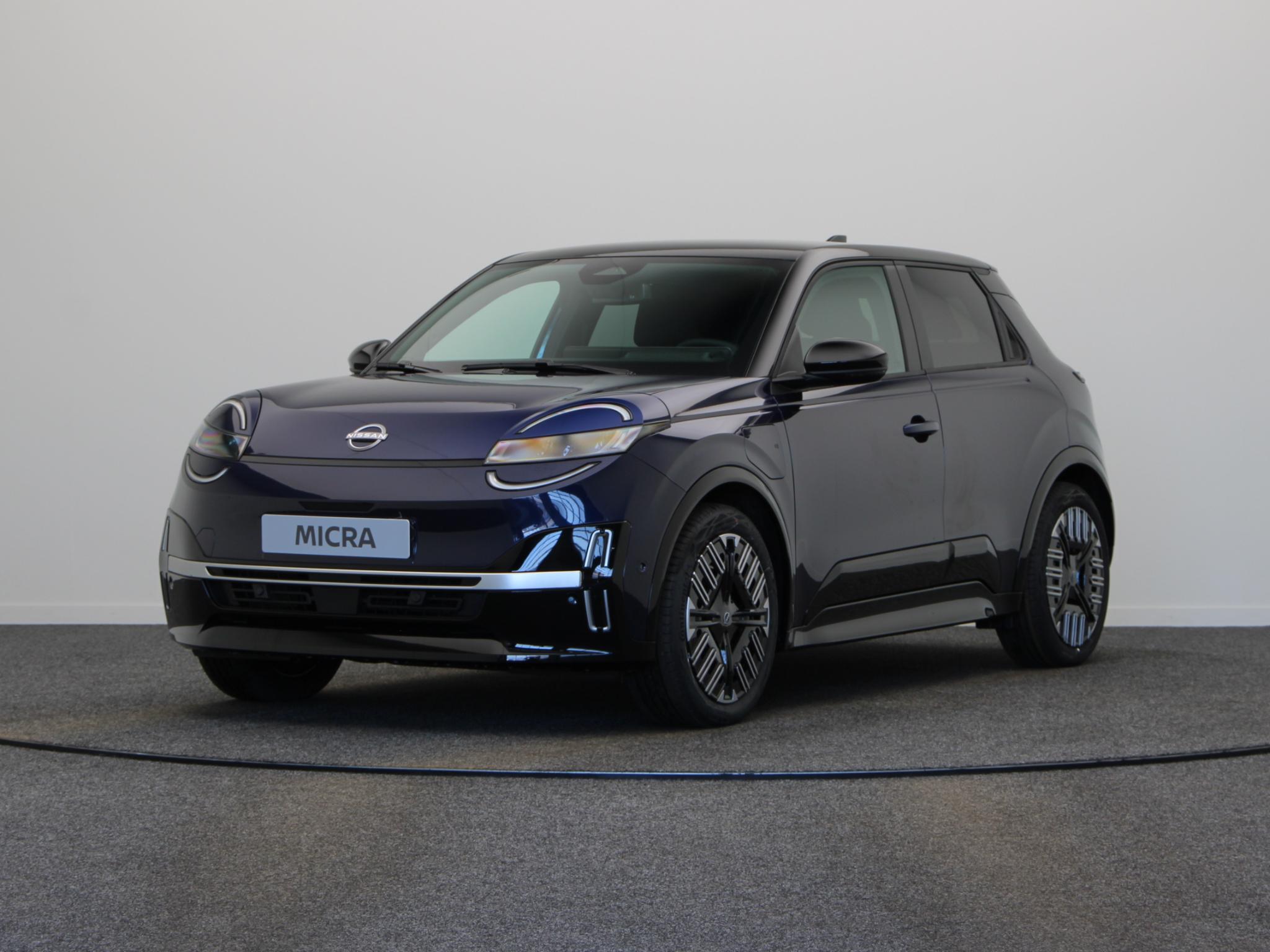 Nissan Micra ADVANCE - Launch Edition 52 kWh - Afbeelding 10