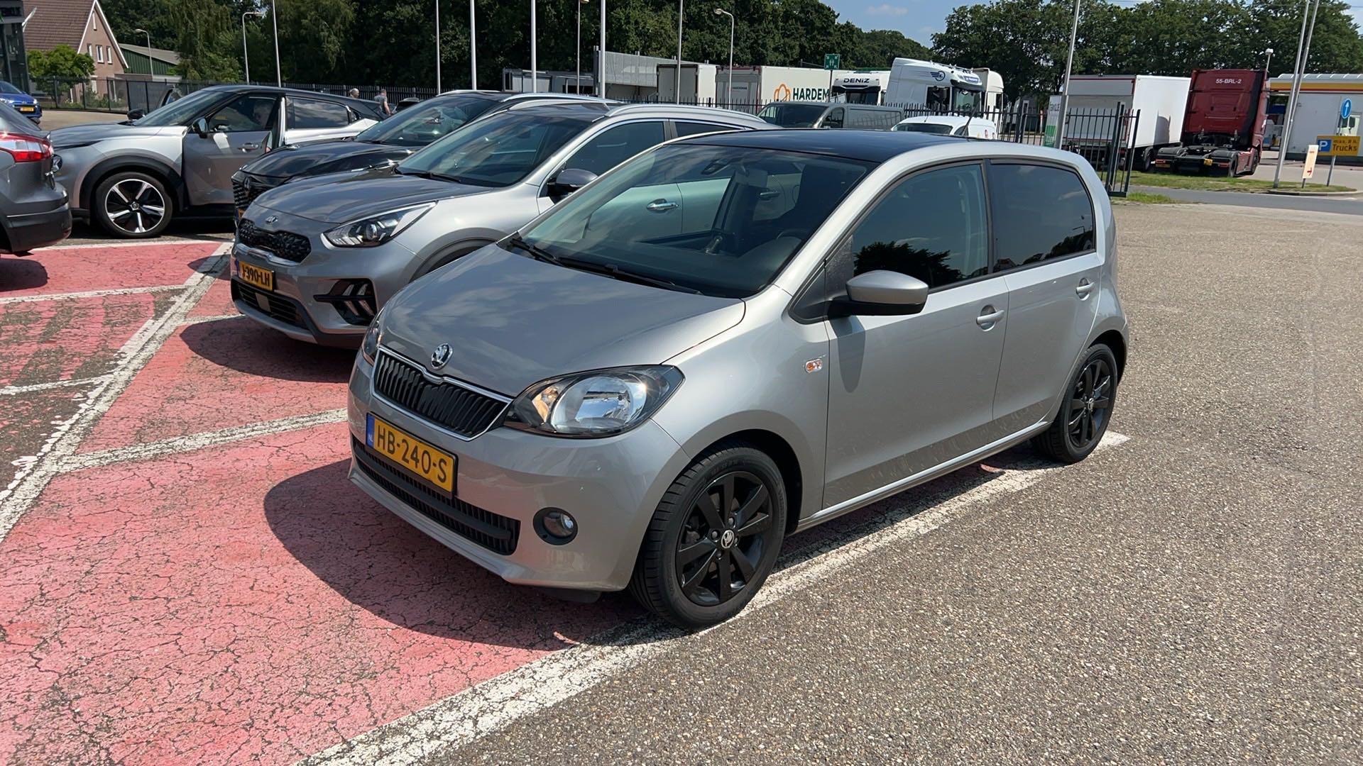 Škoda Citigo 1.0 Greentech Edition - Afbeelding 2