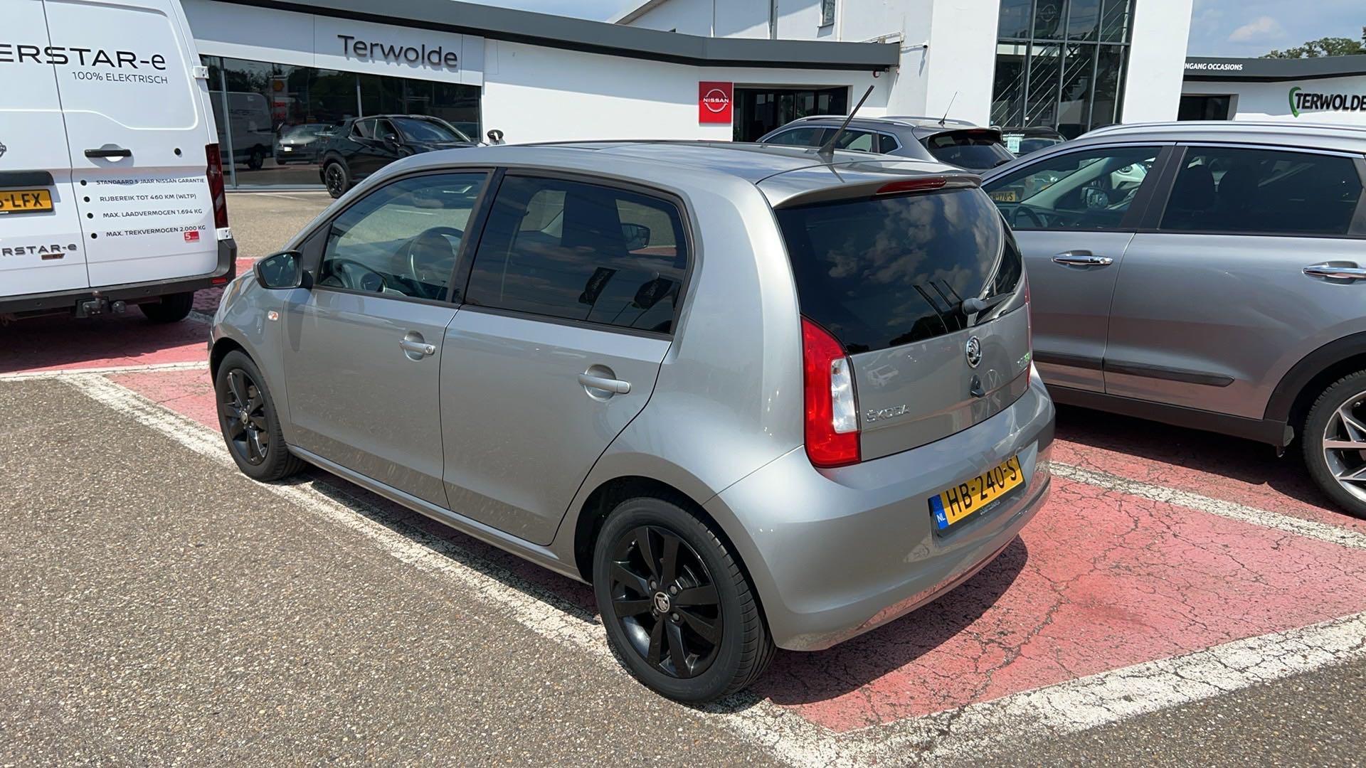 Škoda Citigo 1.0 Greentech Edition - Afbeelding 3