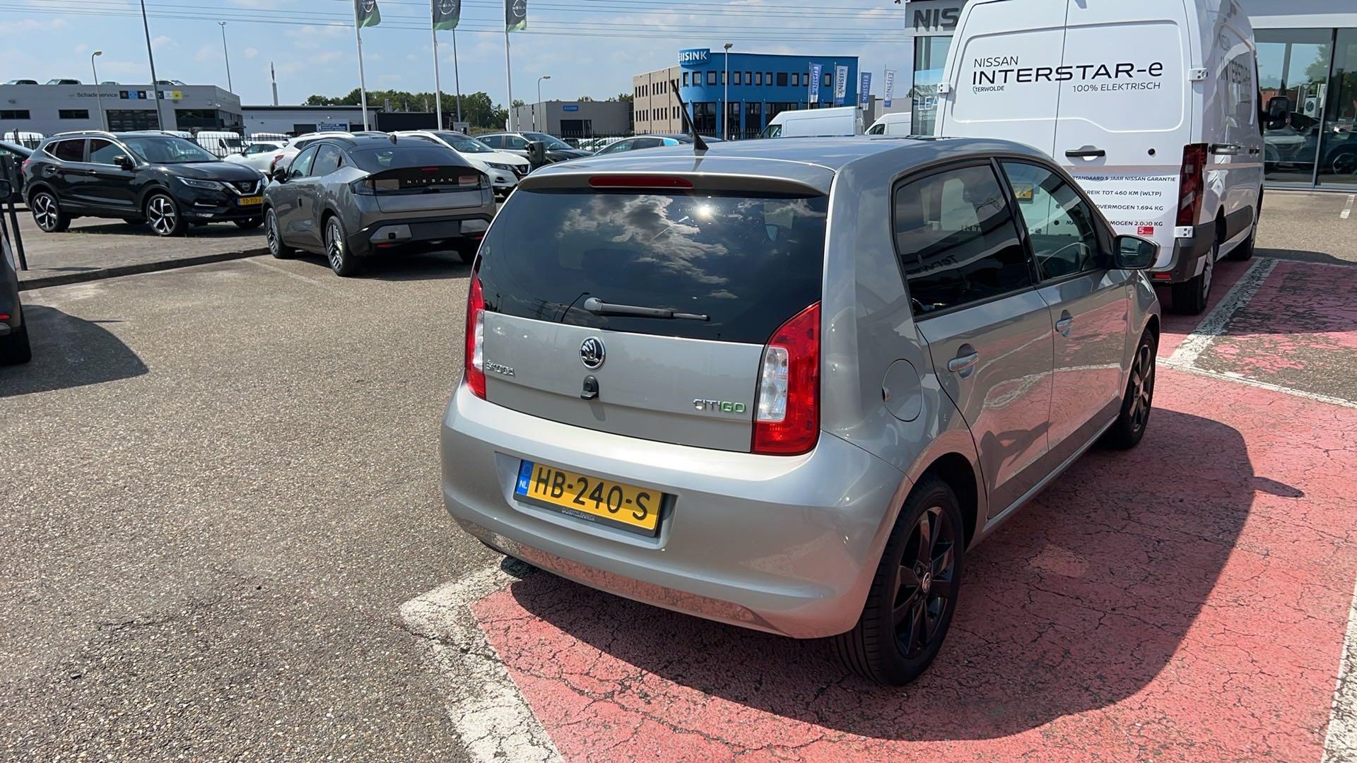 Škoda Citigo 1.0 Greentech Edition - Afbeelding 5