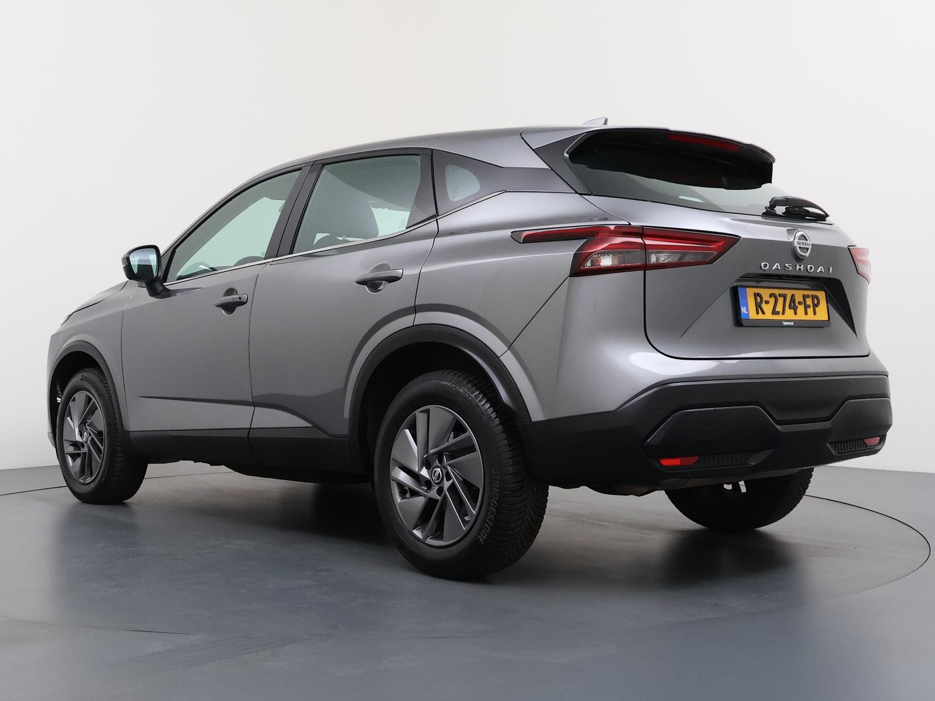 Nissan QASHQAI 1.3 MHEV Xtronic Acenta - Afbeelding 3