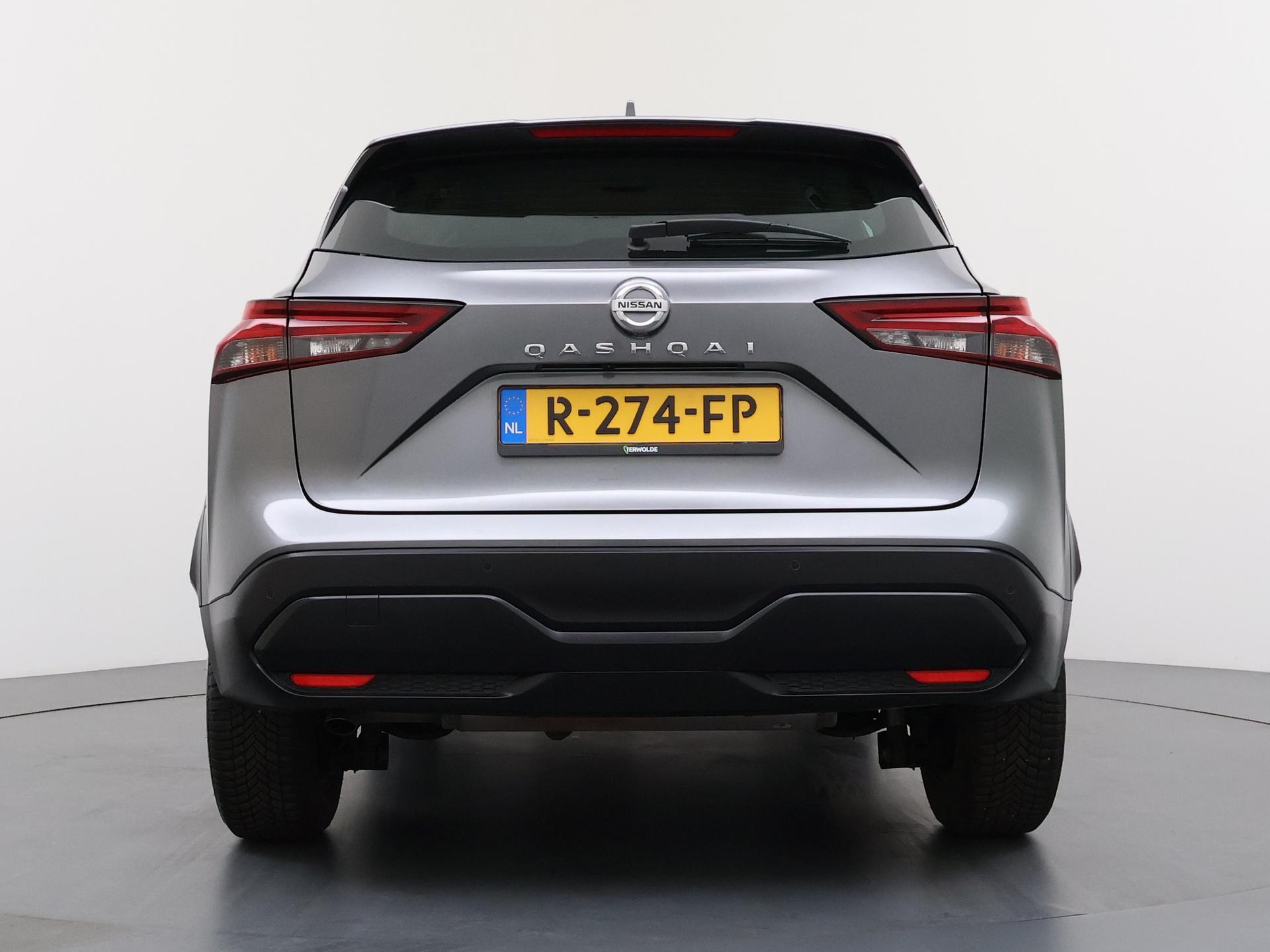 Nissan QASHQAI 1.3 MHEV Xtronic Acenta - Afbeelding 4
