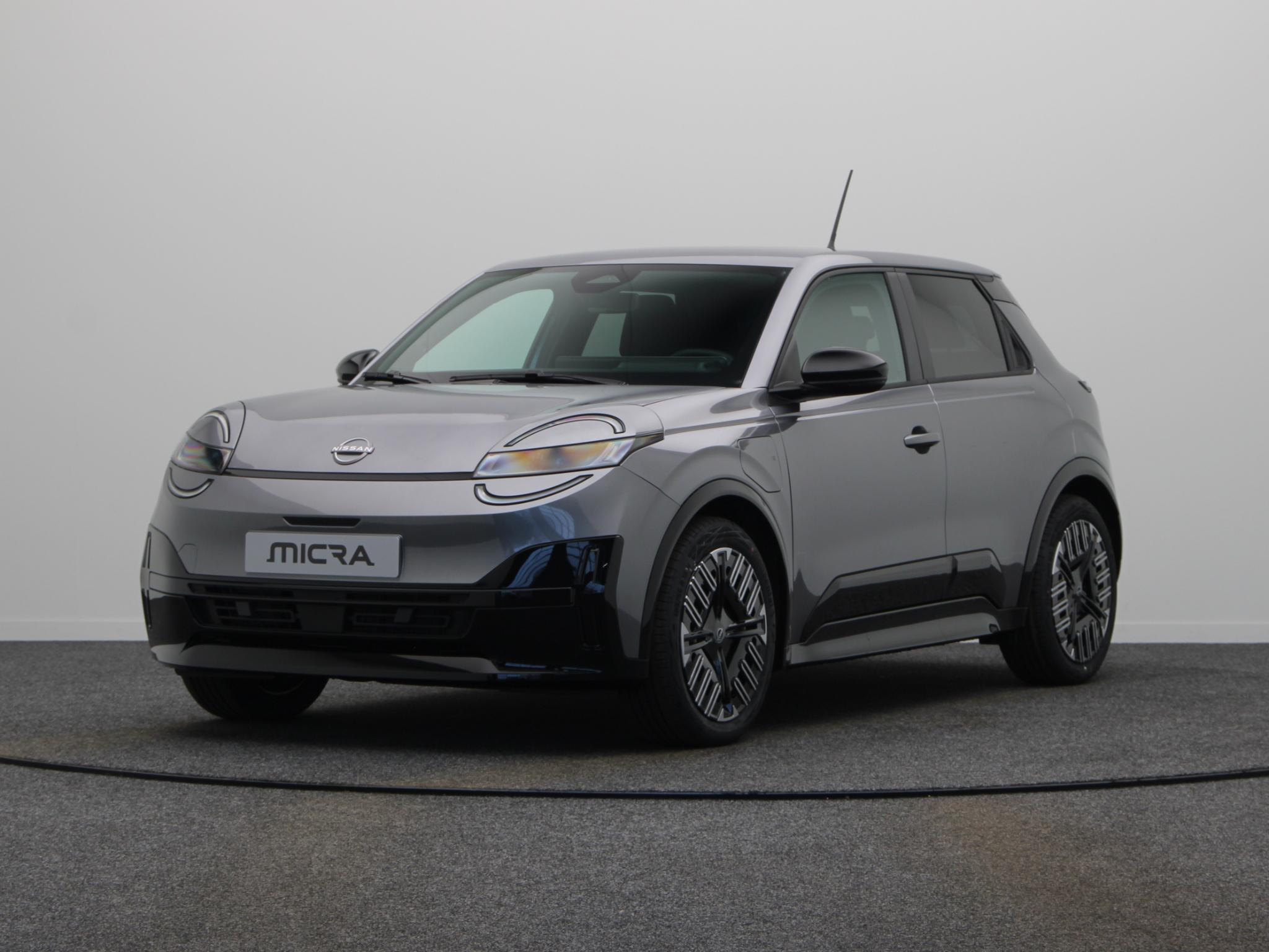 Nissan Micra ENGAGE - Launch Edition 40 kWh - Afbeelding 10