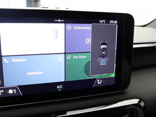 parkeersensor achter parkeersensor achter
