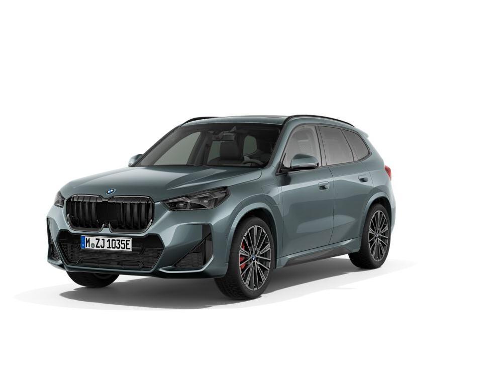 BMW X1 xDrive25e