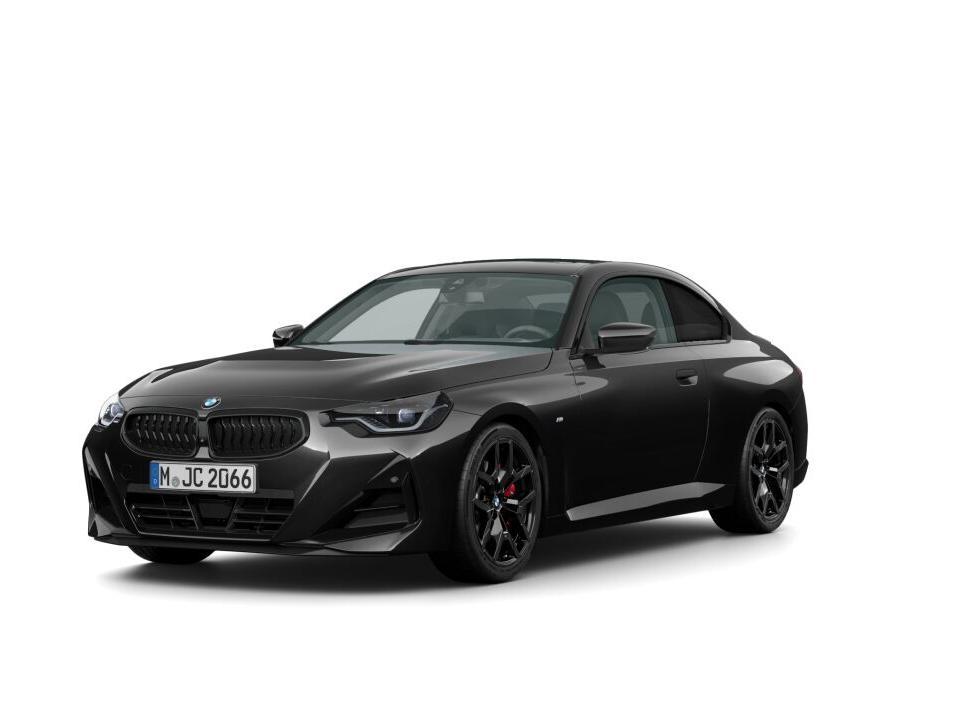 BMW 2 Serie Coupé 218i