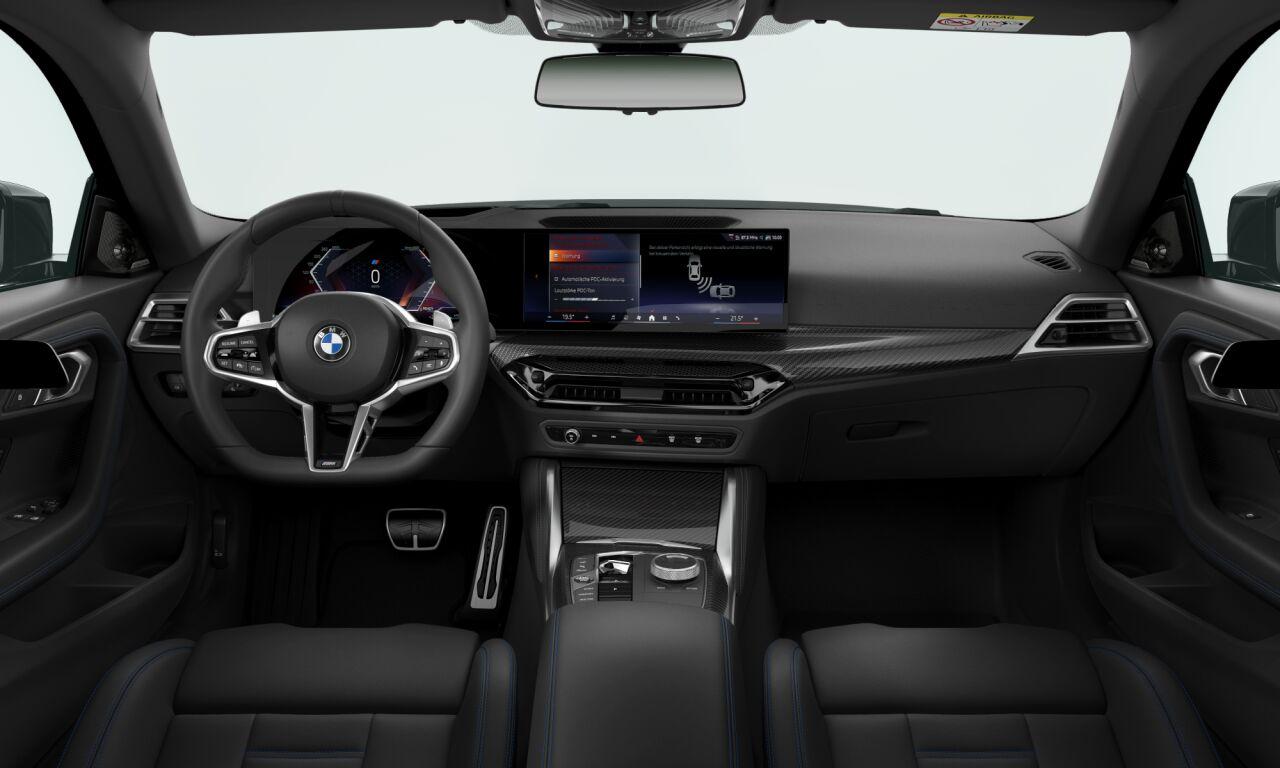 BMW 2 Serie Coupé 218i - Afbeelding 3