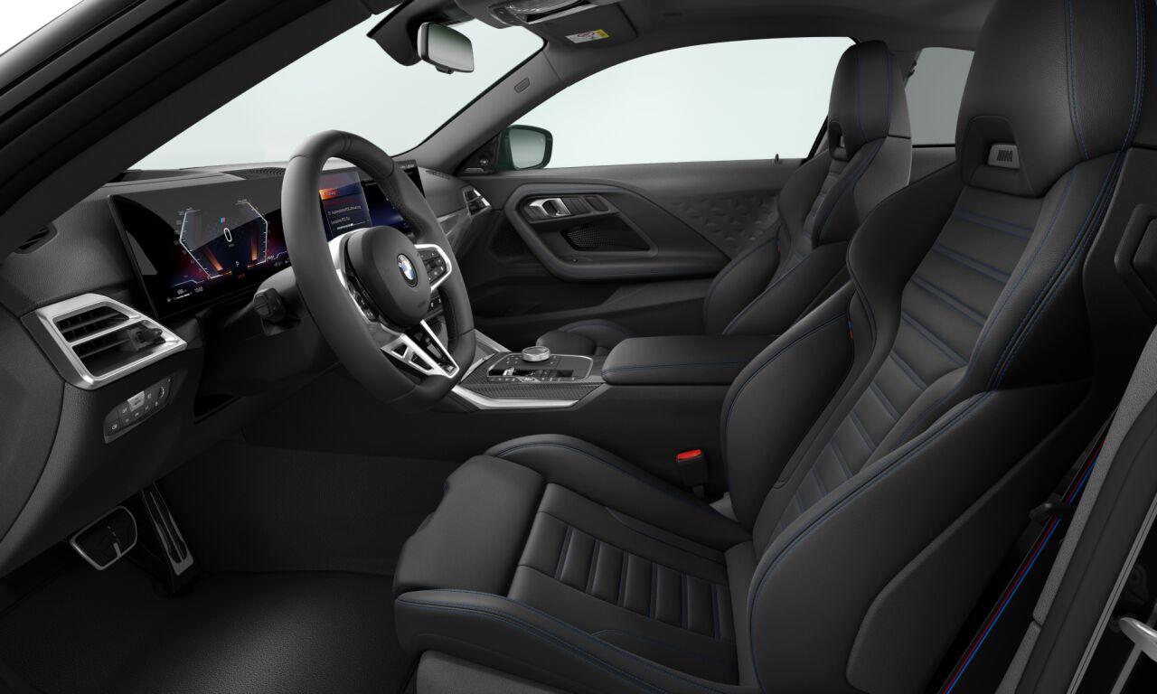 BMW 2 Serie Coupé 218i - Afbeelding 4