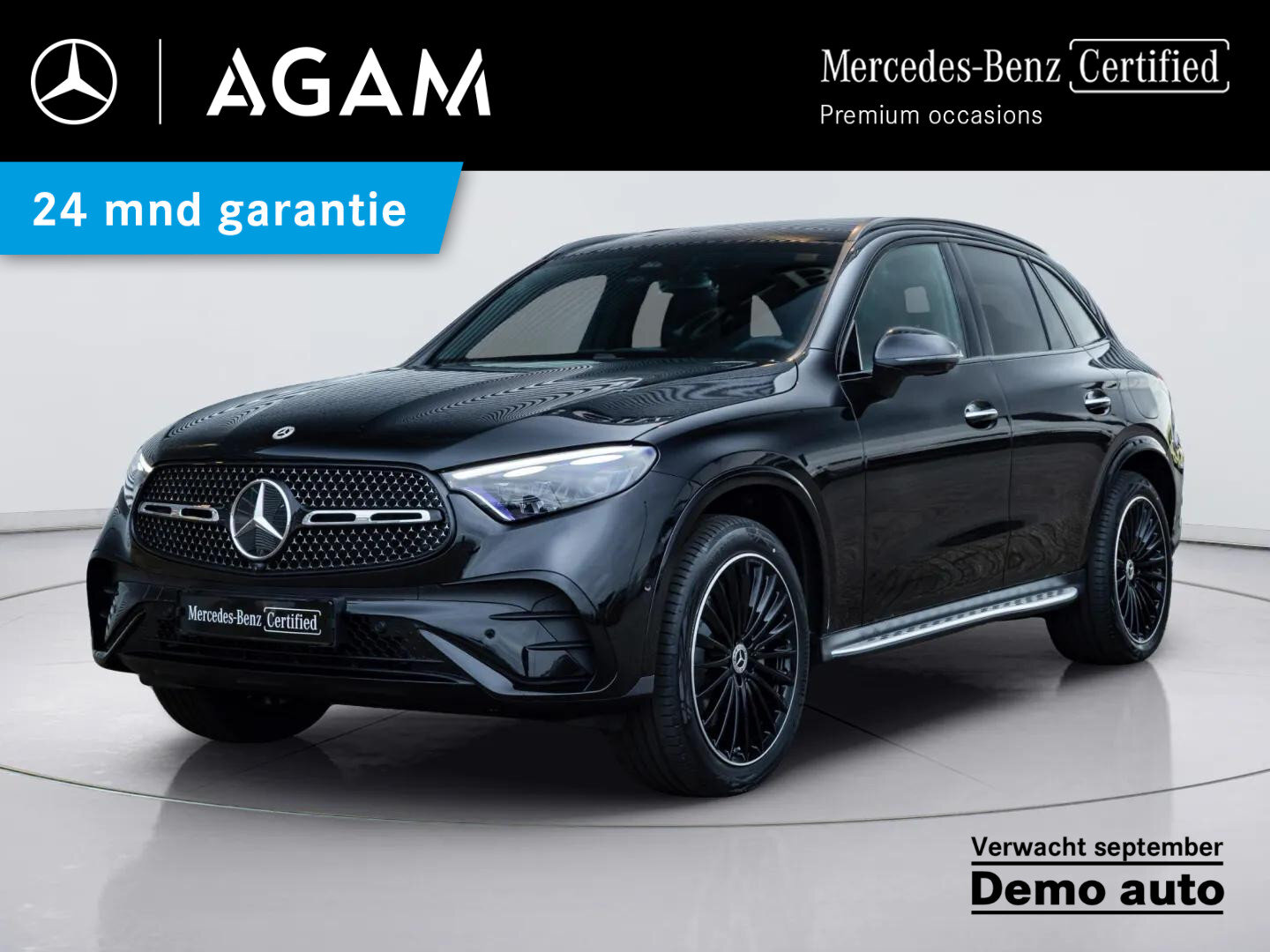 Mercedes-Benz GLC 300e 4MATIC Sport Edition