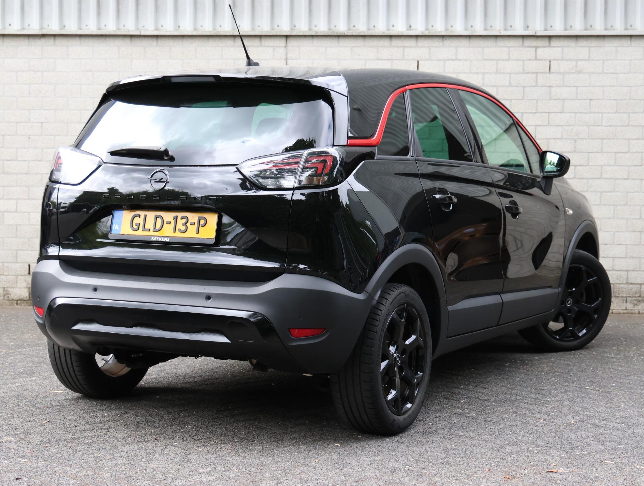 Opel Crossland 1.2 130pk Automaat Level 4 - Afbeelding 3