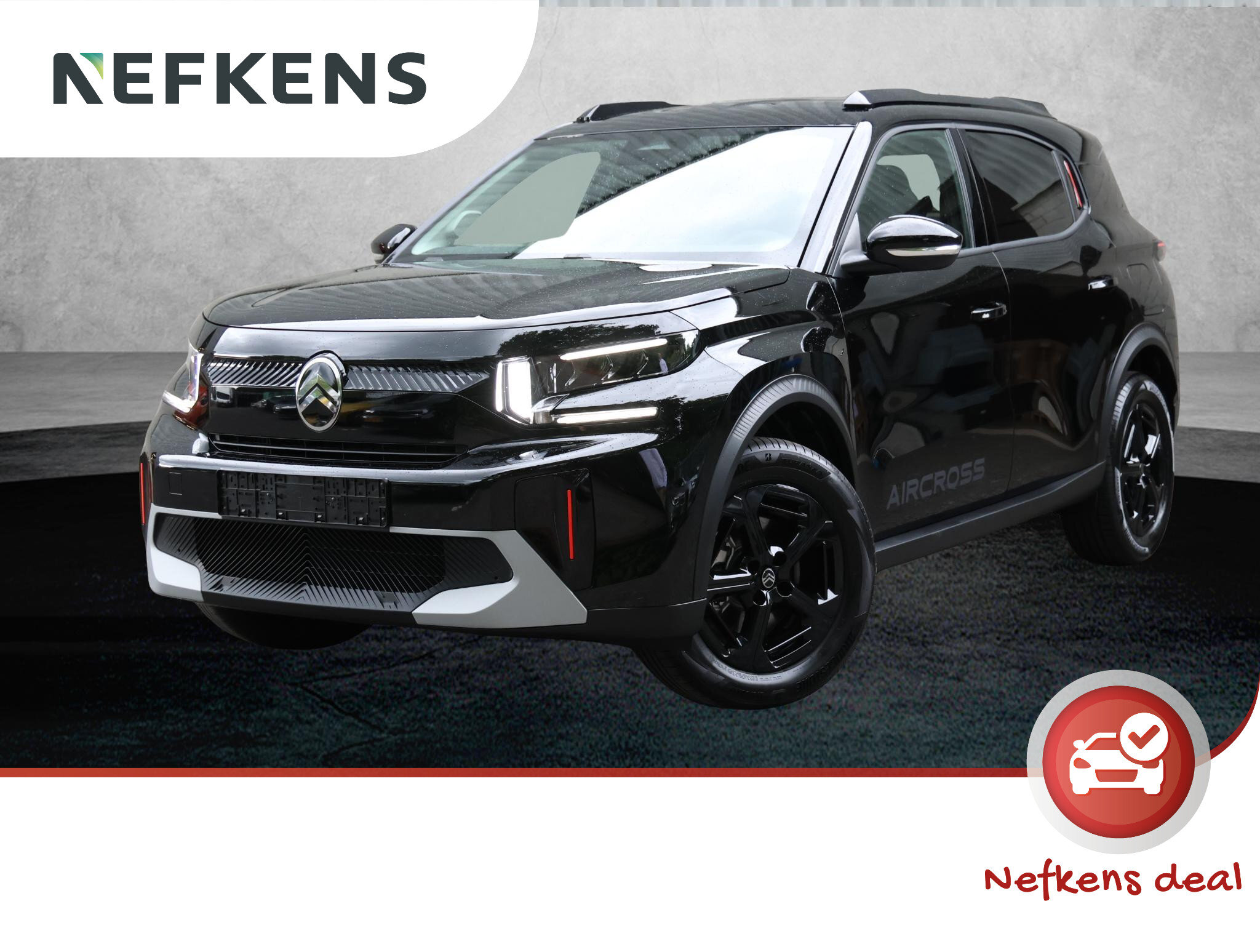 Citroën C3 Aircross 1.2 Hybrid 145pk Collection