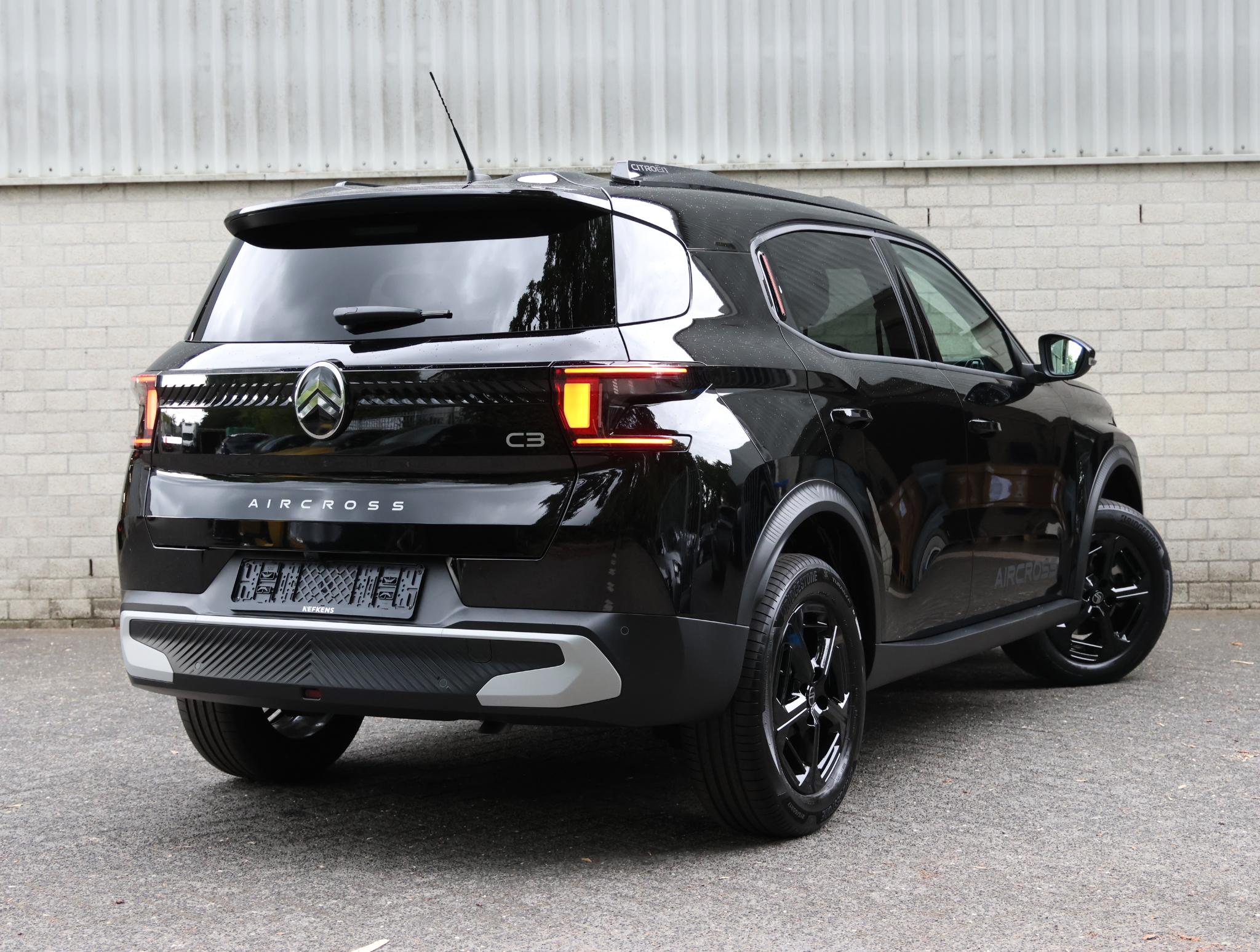 Citroën C3 Aircross 1.2 Hybrid 145pk Collection - Afbeelding 3