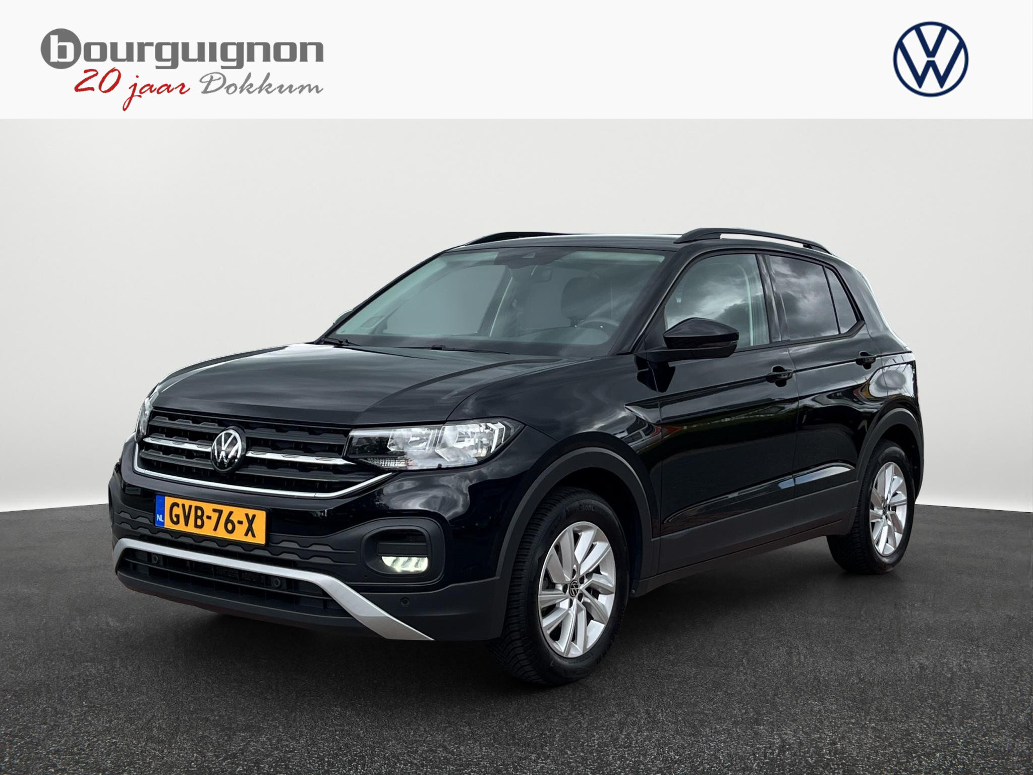 Volkswagen T-Cross 1.0 TSI Style