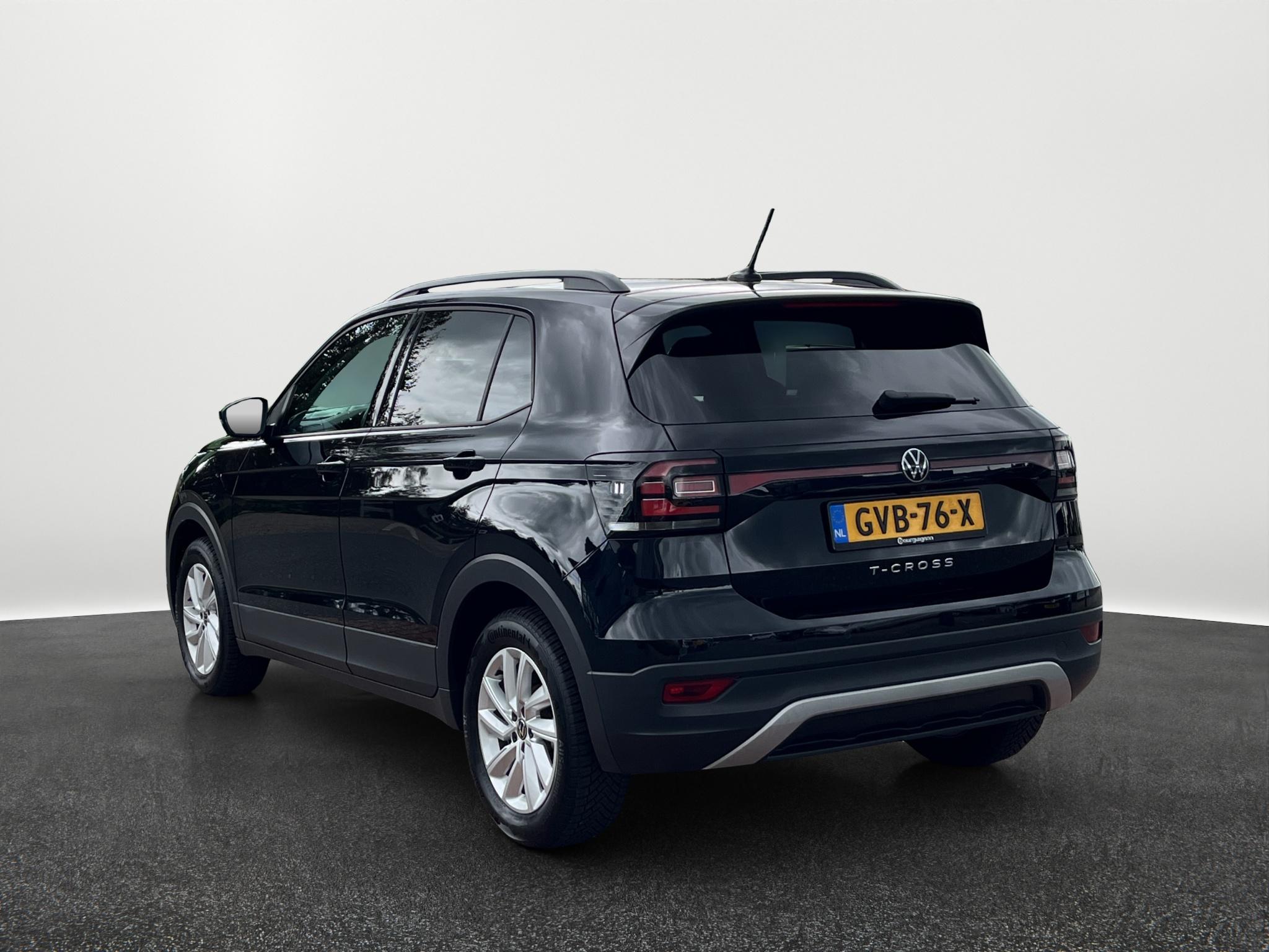 Volkswagen T-Cross 1.0 TSI Style - Afbeelding 2