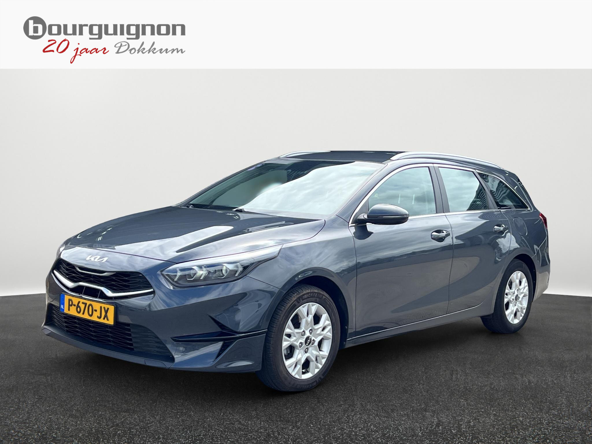 Kia Ceed Sportswagon 1.0 T-GDi DynamicLine
