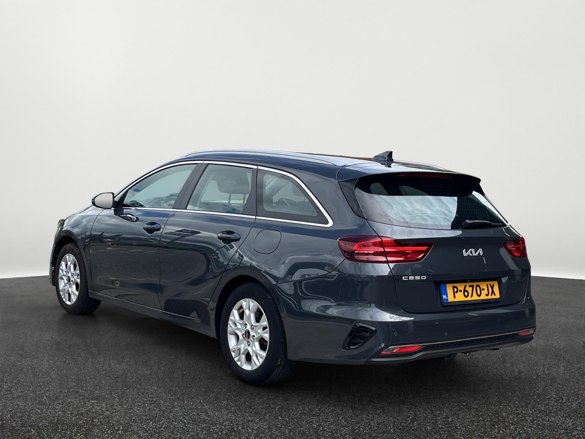 Kia Ceed Sportswagon 1.0 T-GDi DynamicLine - Afbeelding 2