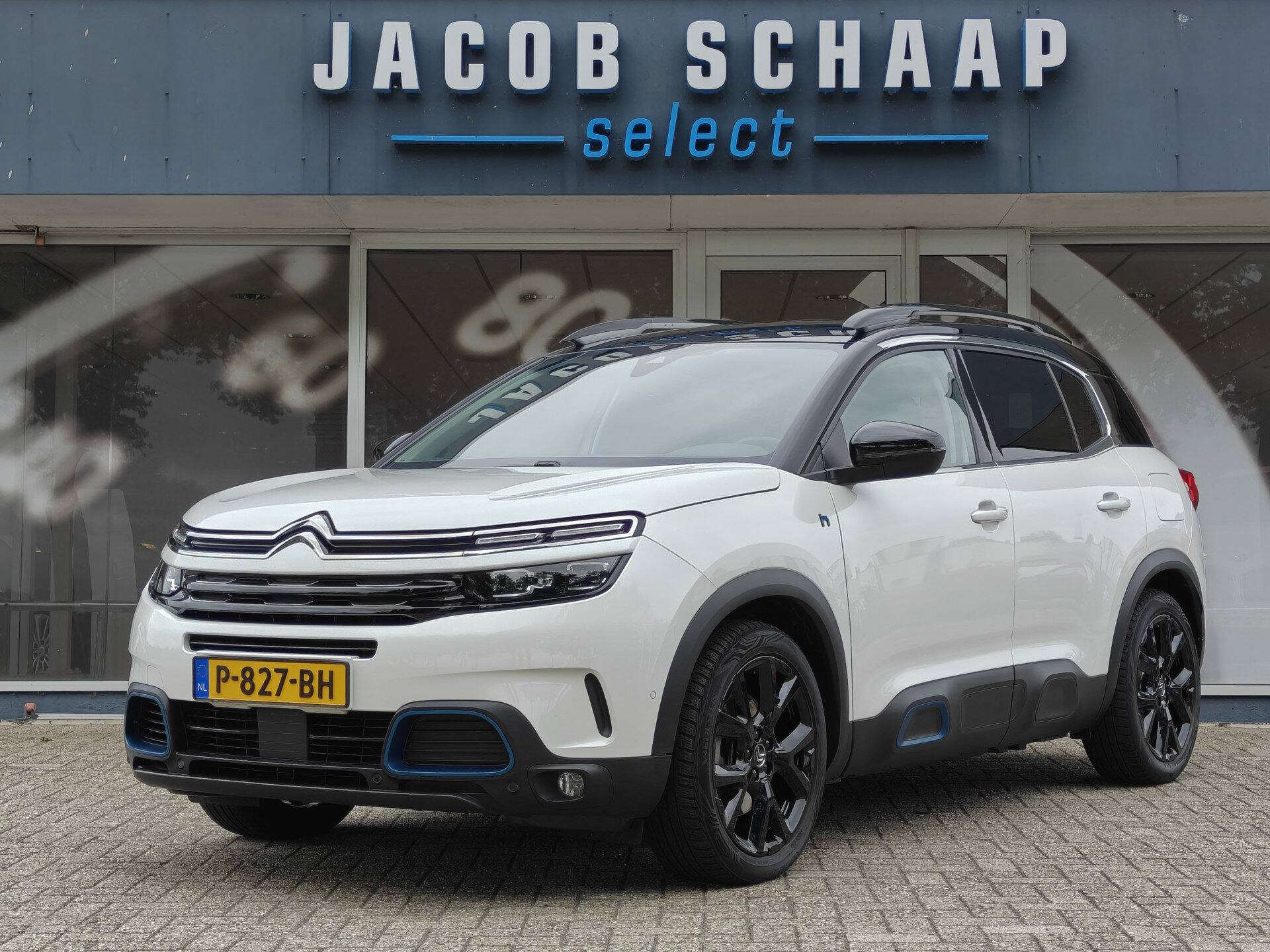 Citroën C5 Aircross 1.6 Plug-in Hybrid 225 Shine