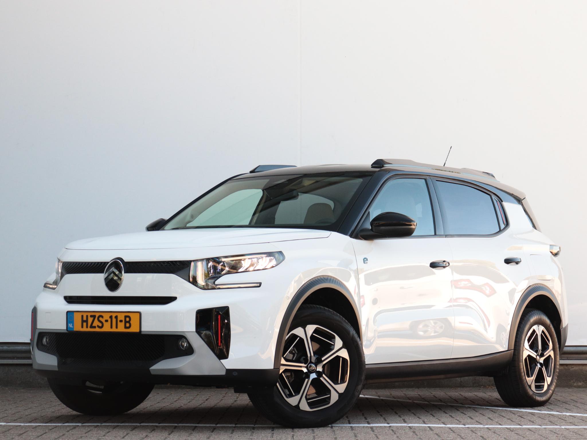 Citroën ë-C3 Aircross Max 113pk 44 kWh