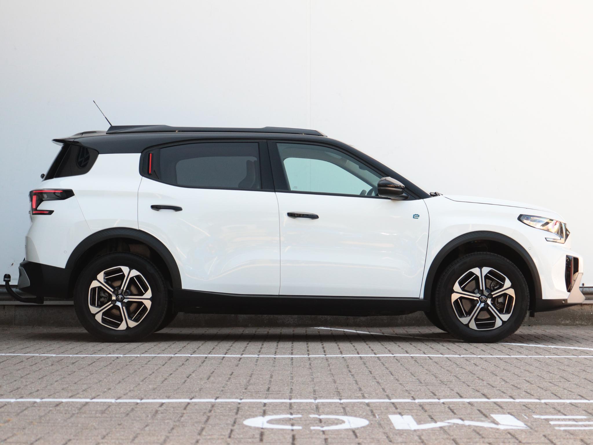 Citroën ë-C3 Aircross Max 113pk 44 kWh - Afbeelding 4