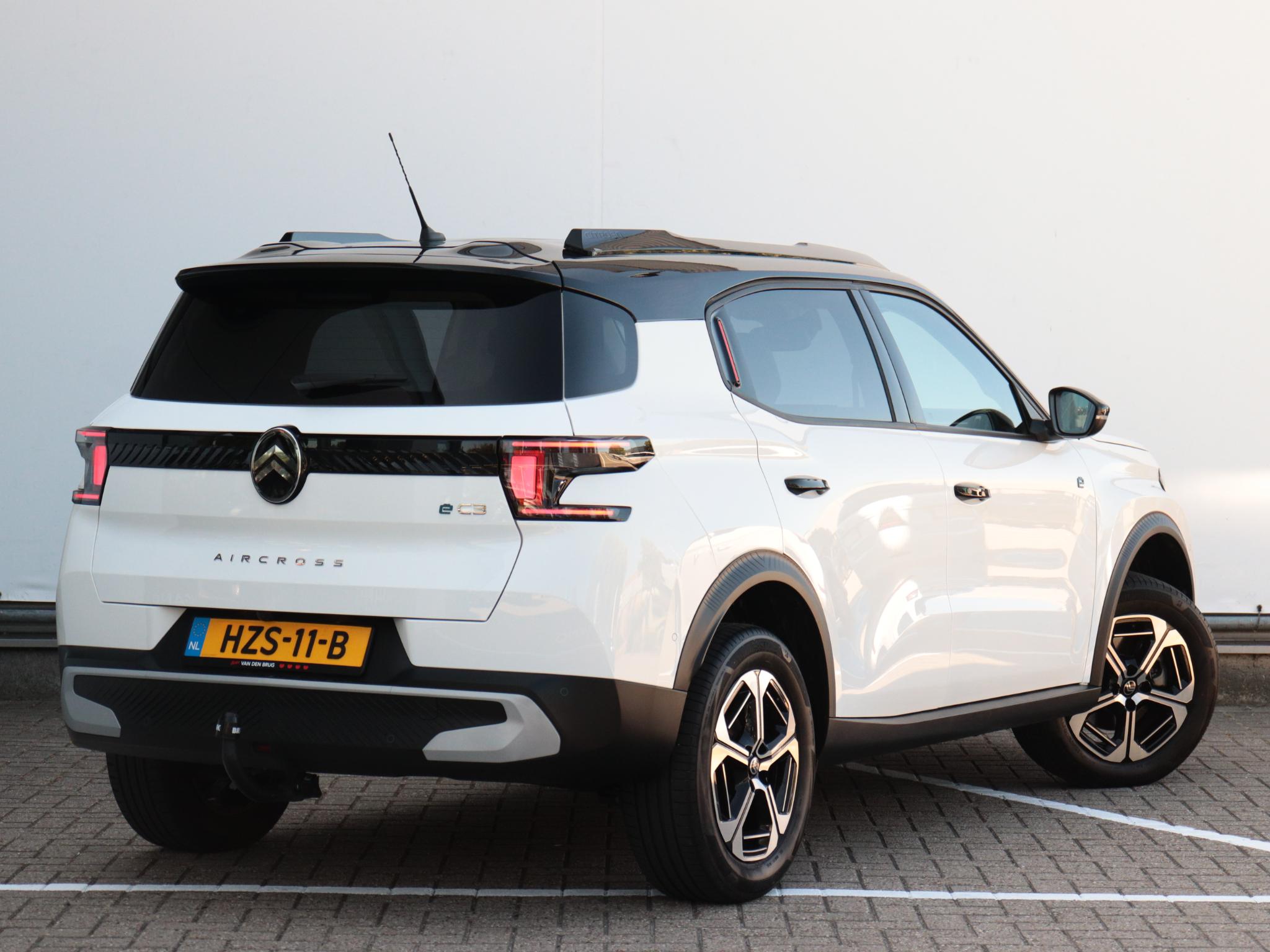 Citroën ë-C3 Aircross Max 113pk 44 kWh - Afbeelding 5