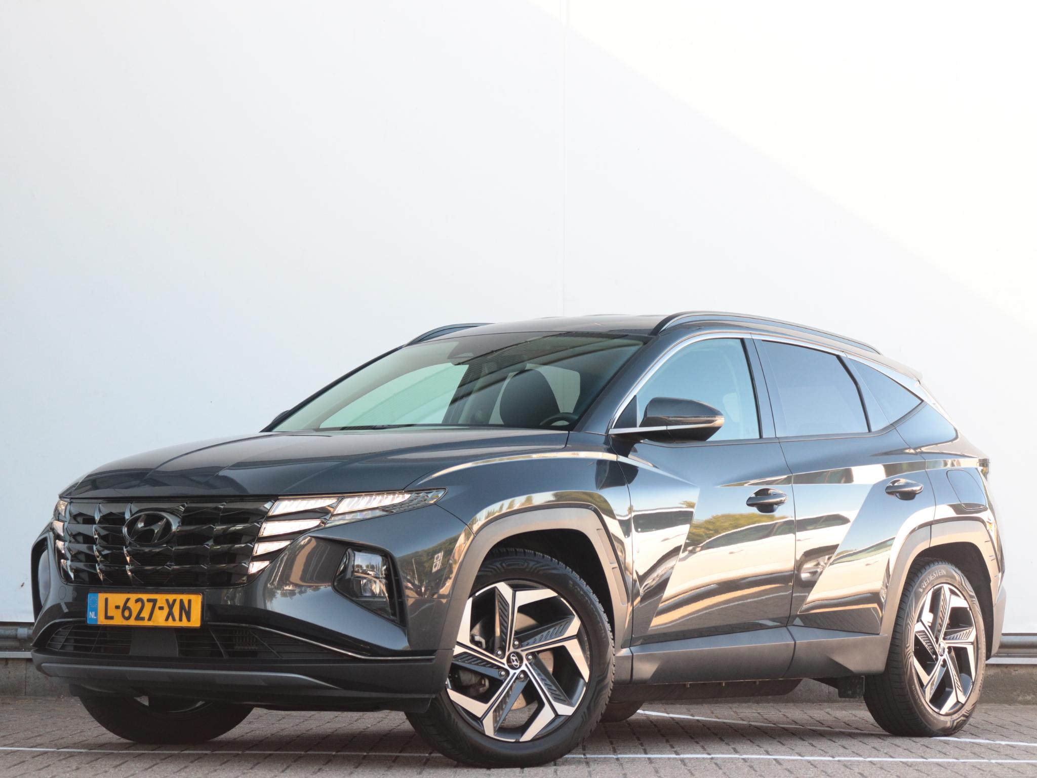 Hyundai Tucson 1.6 T-GDI PHEV Comfort 4WD