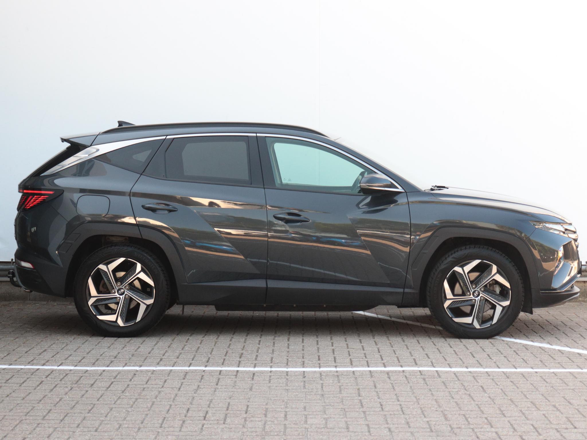 Hyundai Tucson 1.6 T-GDI PHEV Comfort 4WD - Afbeelding 4